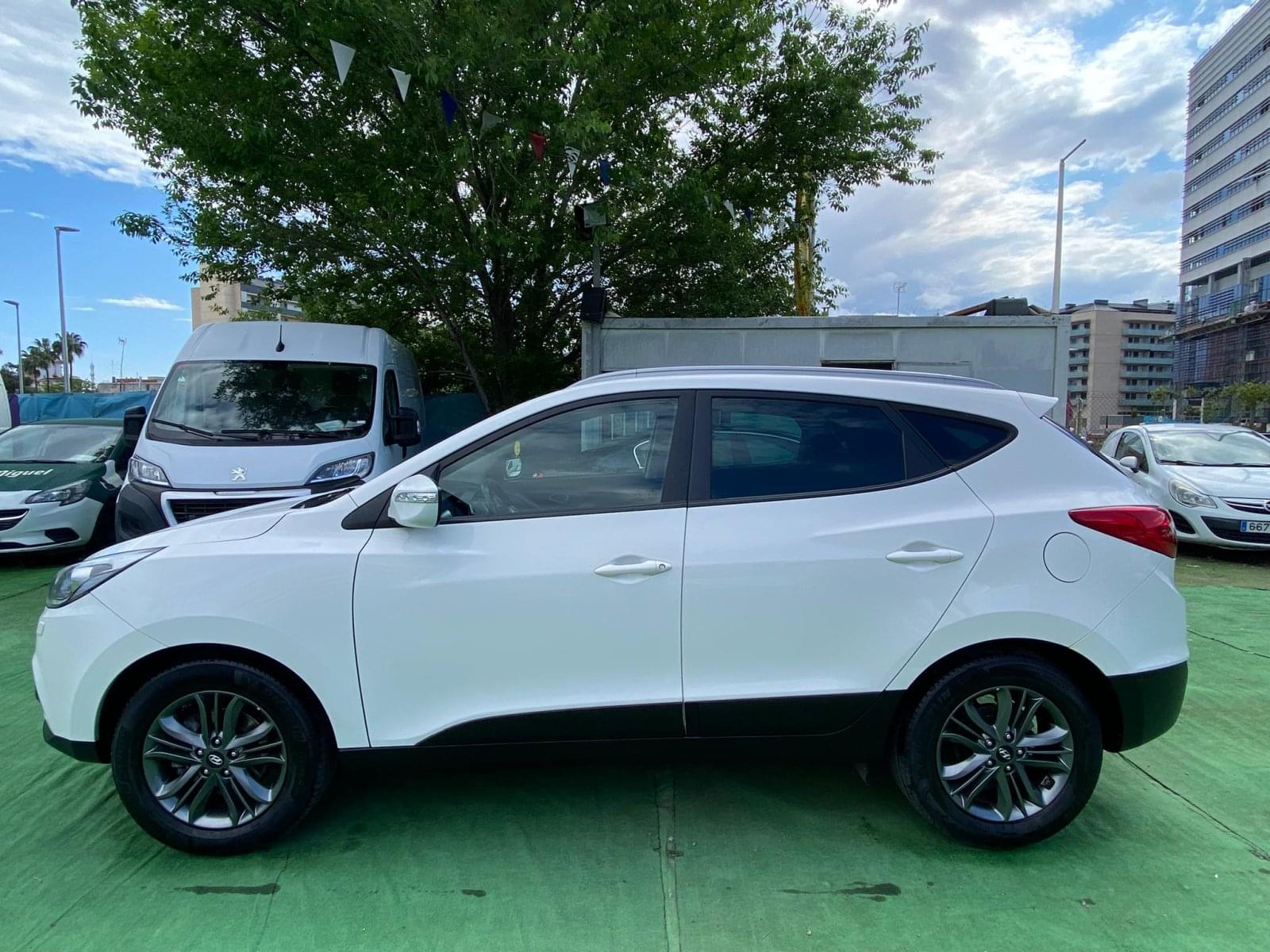 HYUNDAI IX35 1.7 115CV 6 