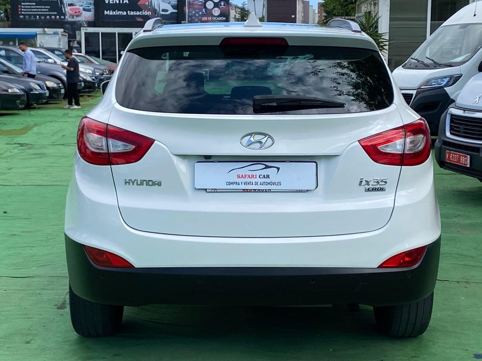 HYUNDAI IX35 1.7 115CV 25 