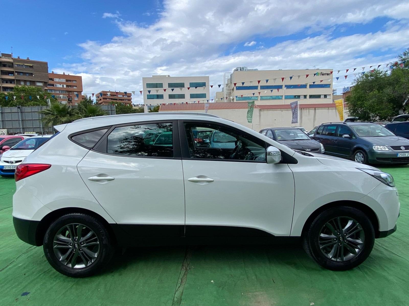 HYUNDAI IX35 1.7 115CV 5 