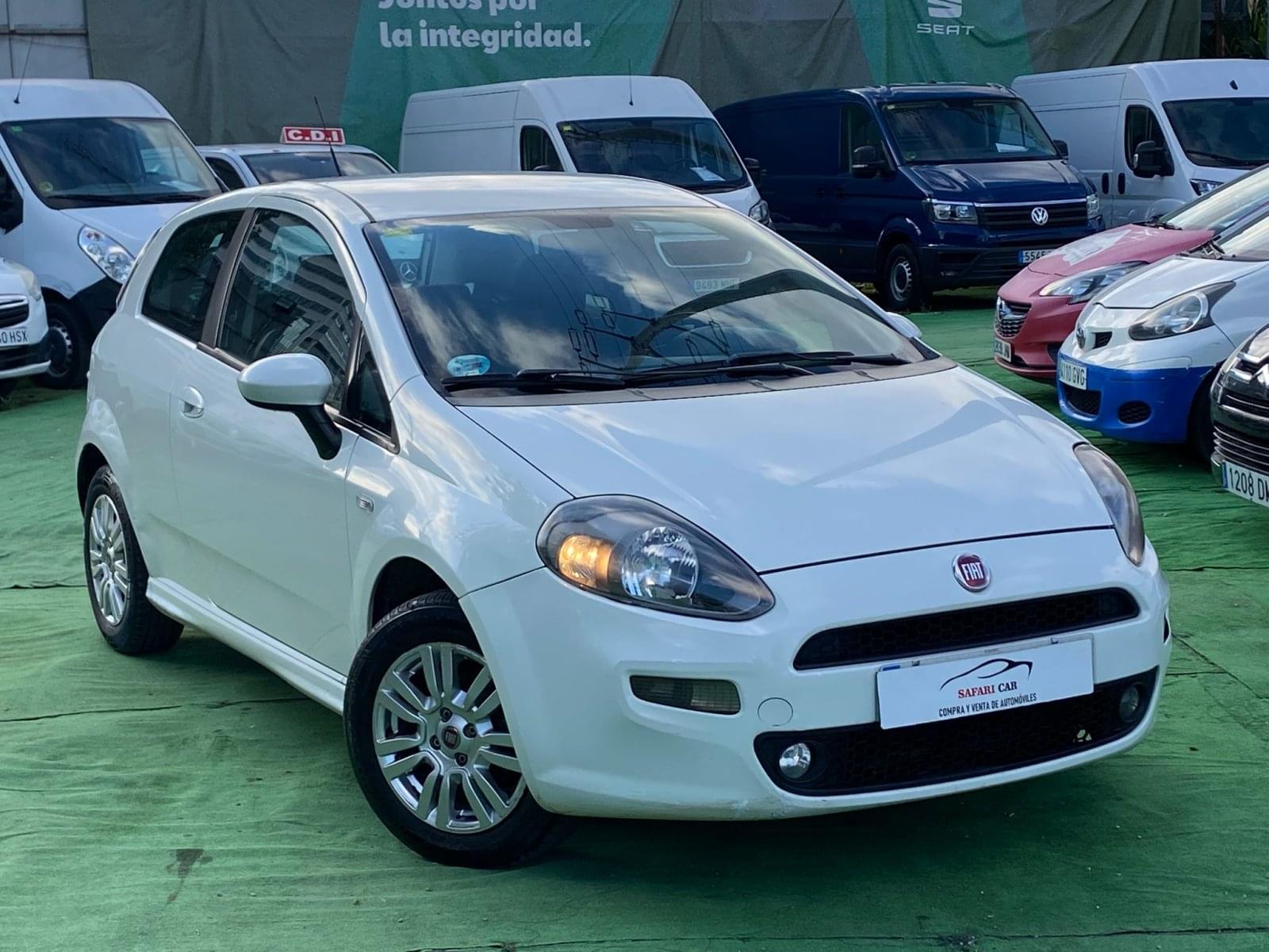 FIAT PUNTO 1.2 69CV 3 