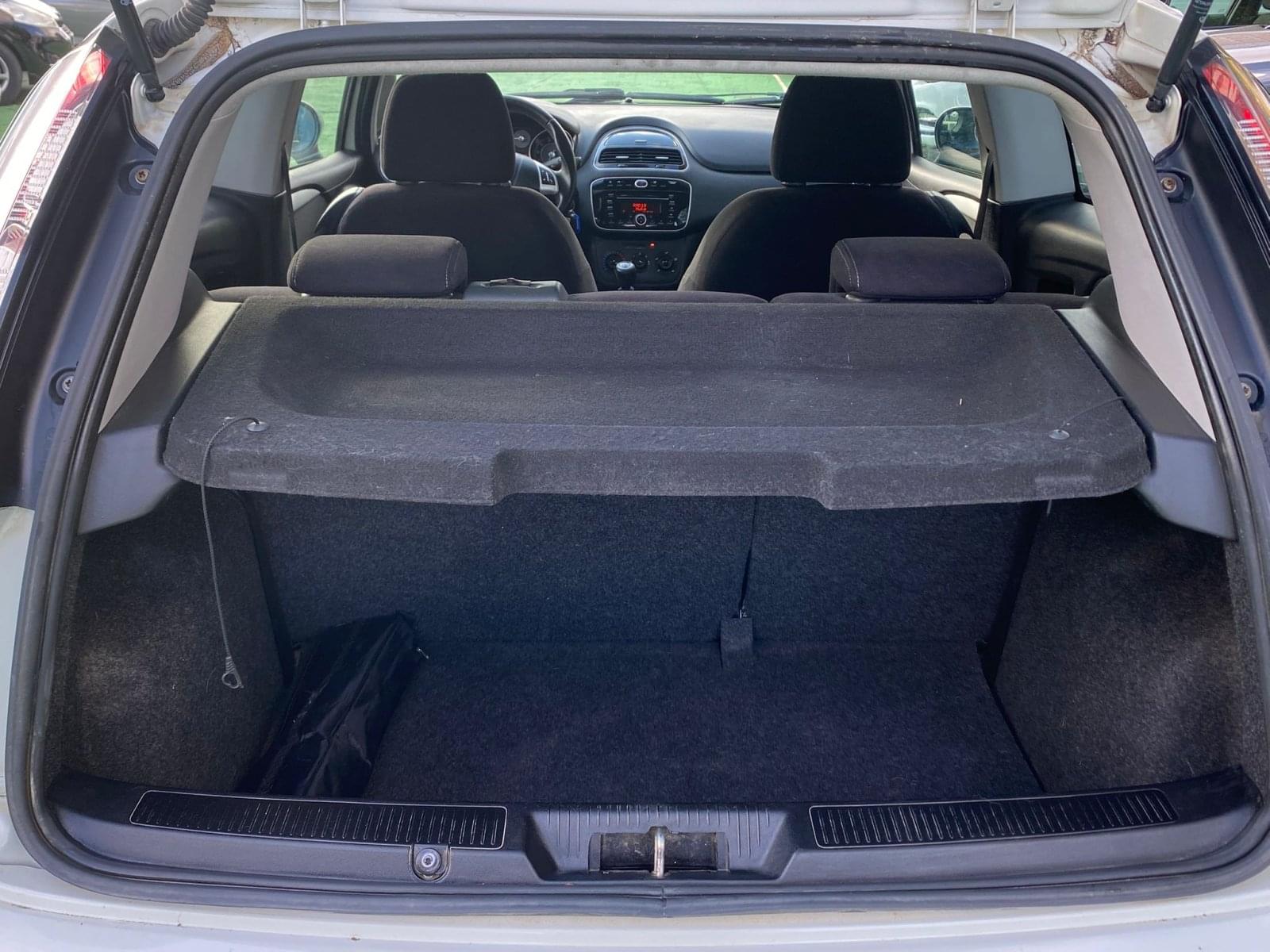 FIAT PUNTO 1.2 69CV 18 