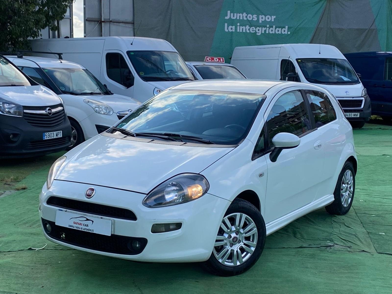 FIAT PUNTO 1.2 69CV 4 
