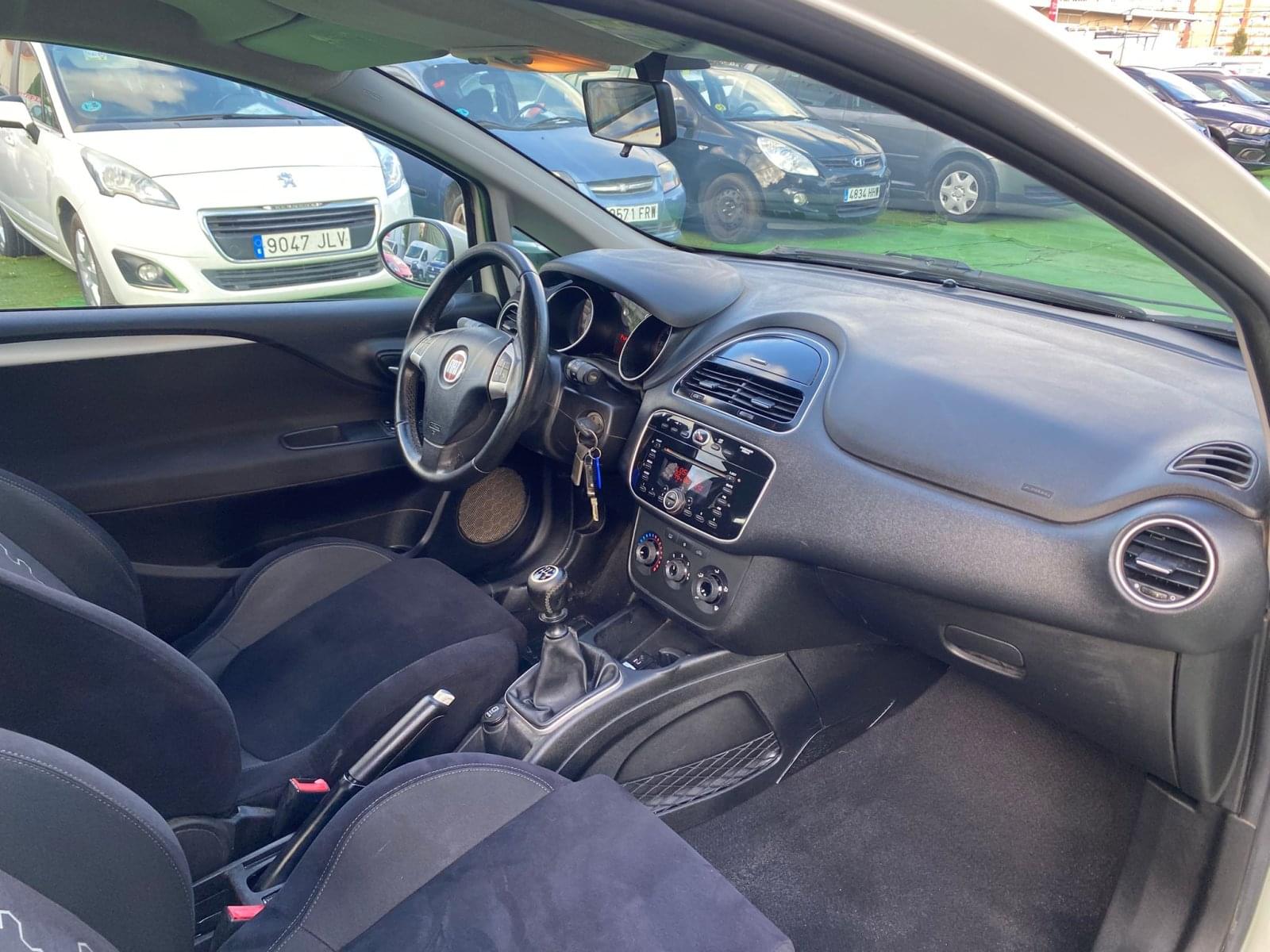 FIAT PUNTO 1.2 69CV 13 