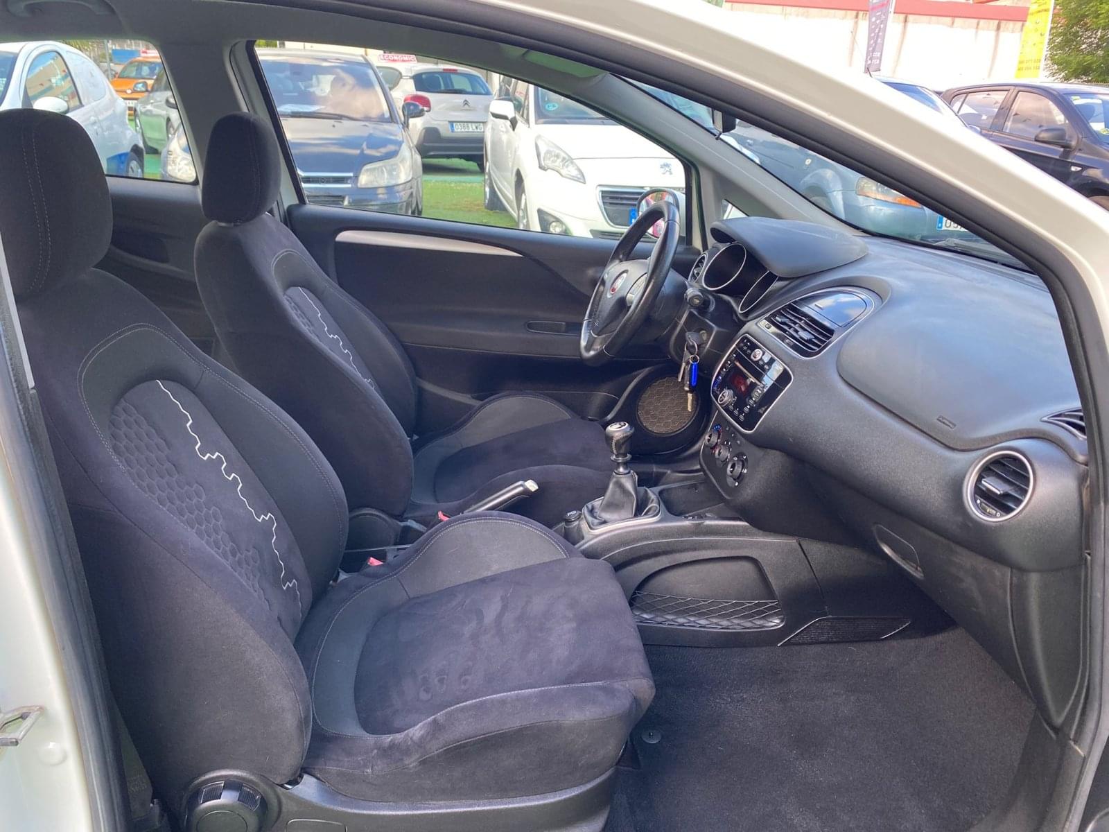 FIAT PUNTO 1.2 69CV 14 