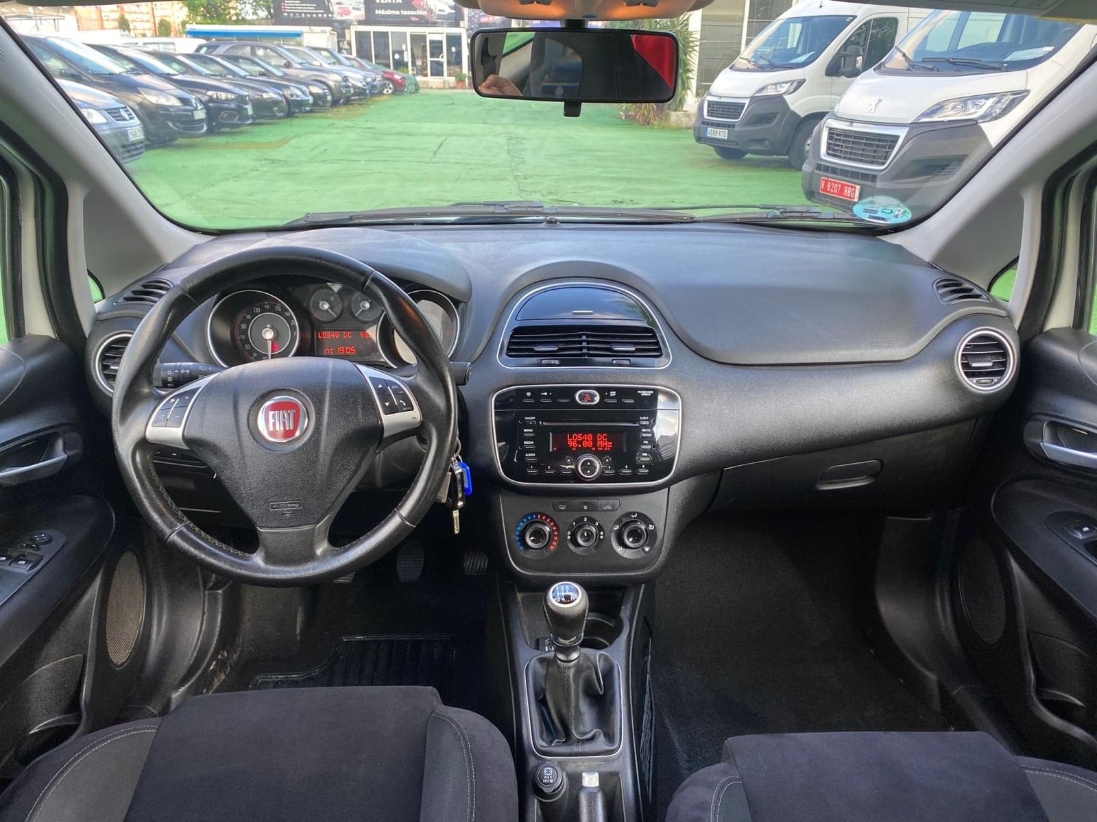 FIAT PUNTO 1.2 69CV 9 