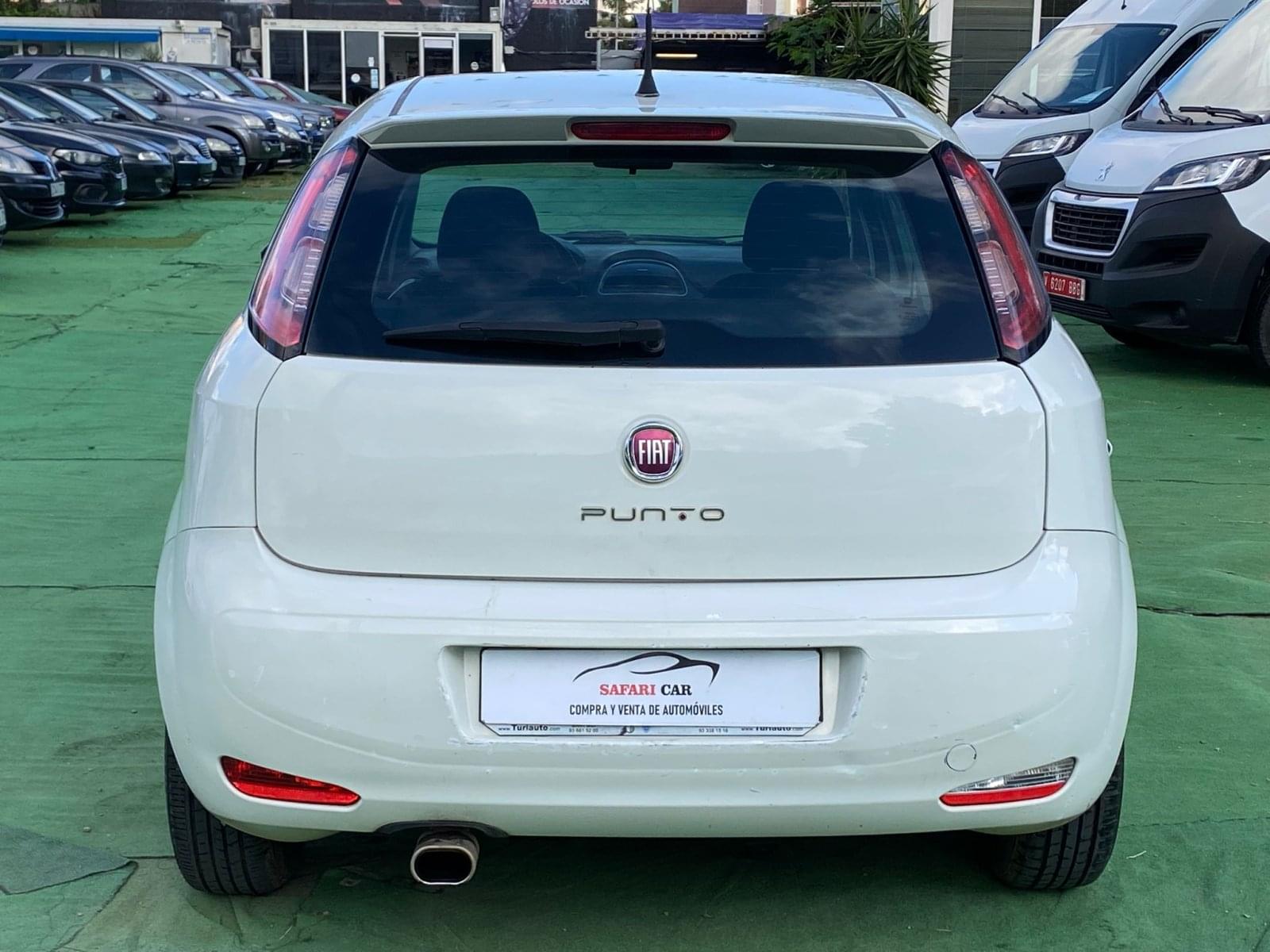 FIAT PUNTO 1.2 69CV 19 