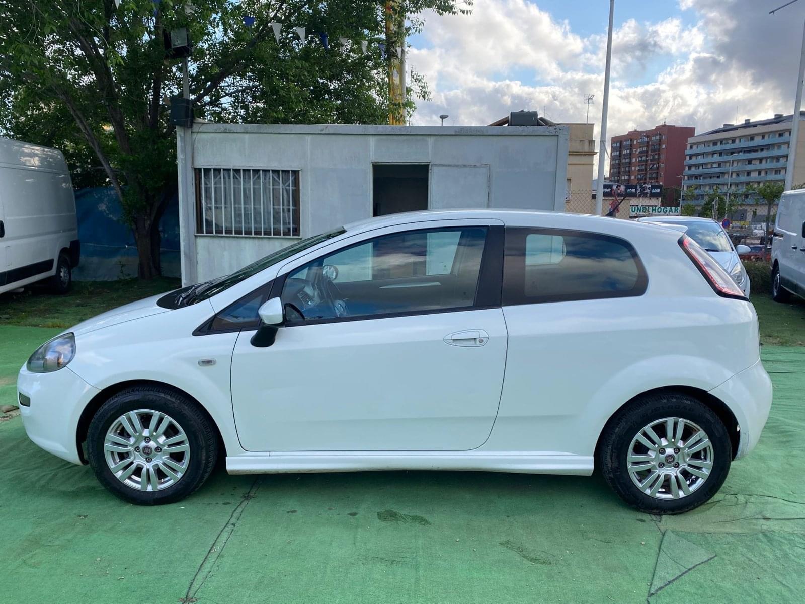 FIAT PUNTO 1.2 69CV 6 