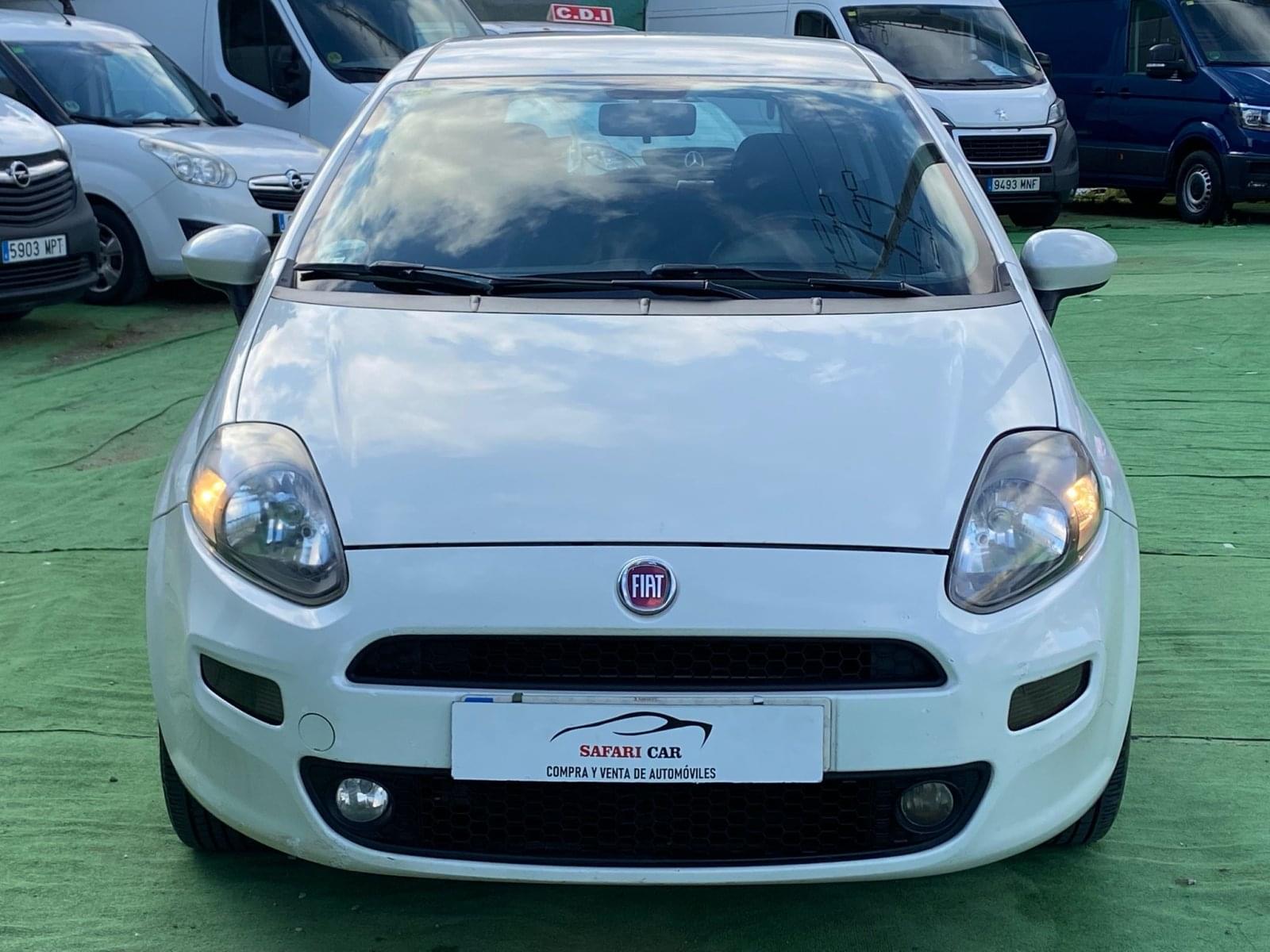 FIAT PUNTO 1.2 69CV 2 