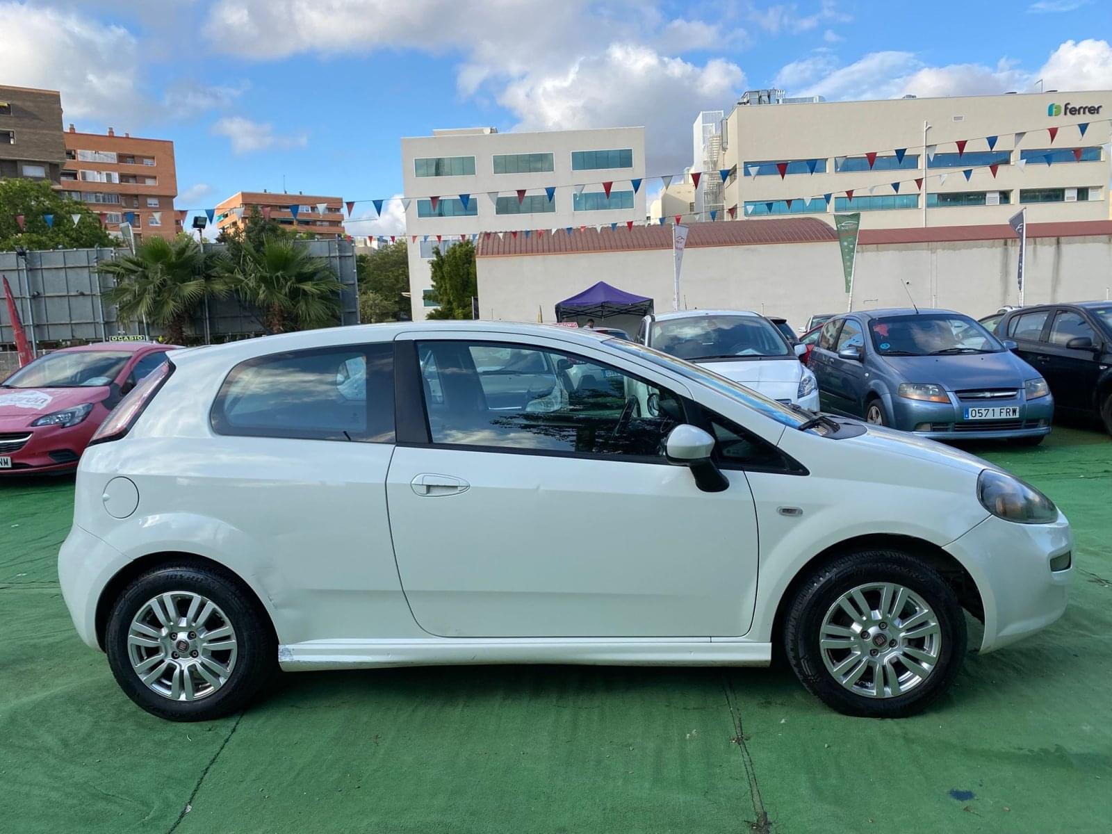 FIAT PUNTO 1.2 69CV 5 