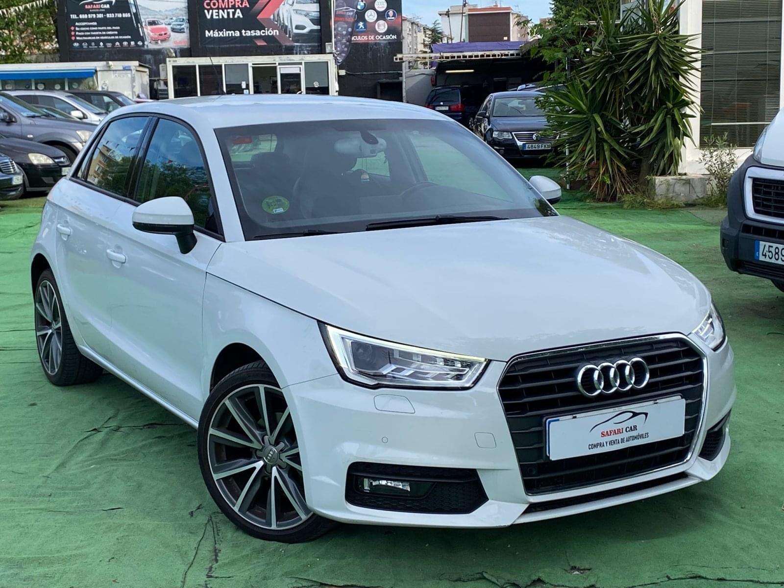 AUDI A1 SPORTBACK 1.0 95CV 3 