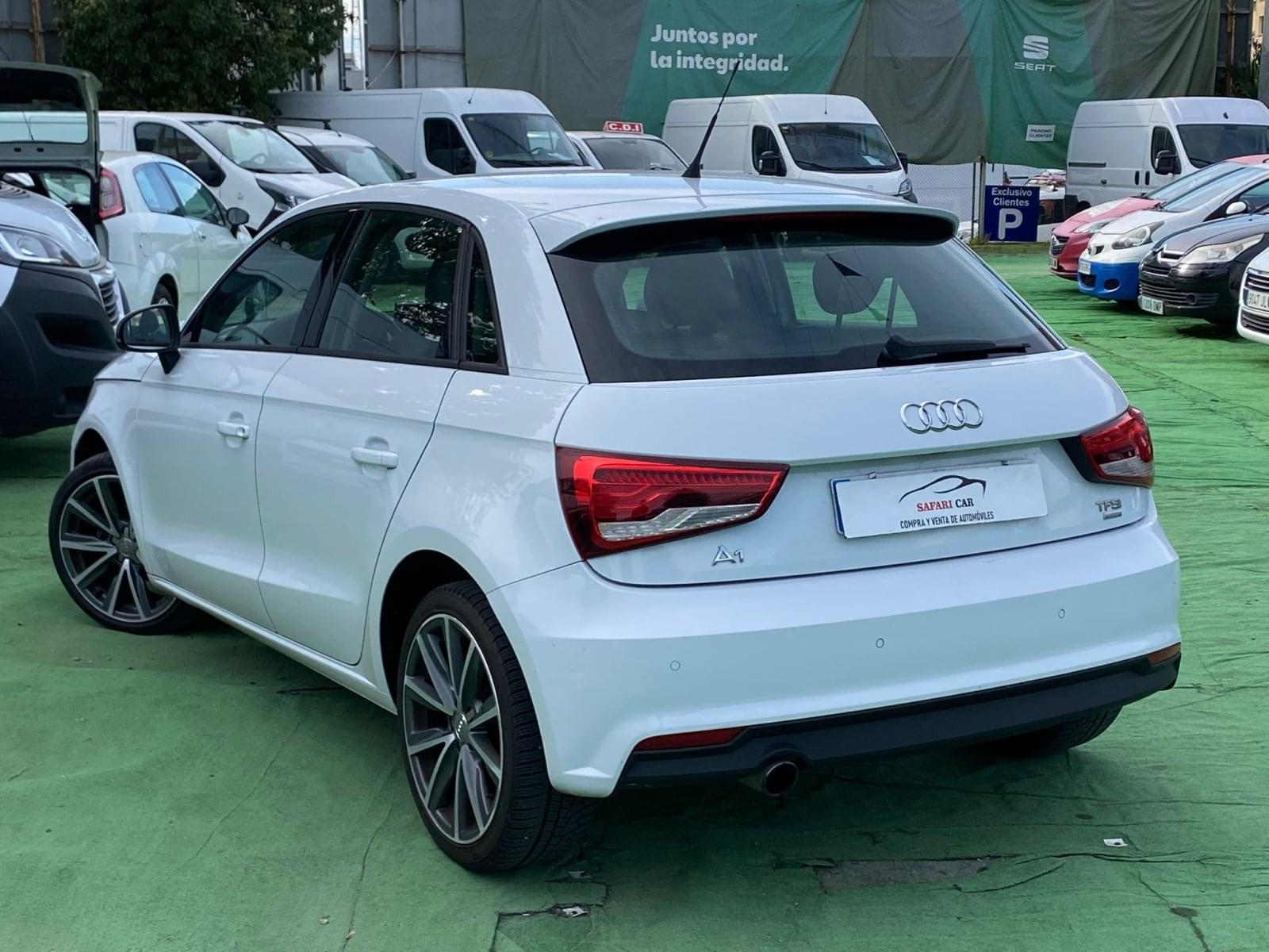 AUDI A1 SPORTBACK 1.0 95CV 21 