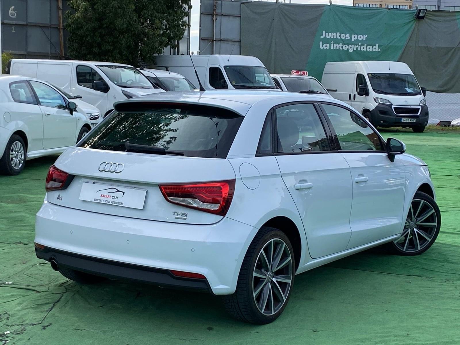 AUDI A1 SPORTBACK 1.0 95CV 20 