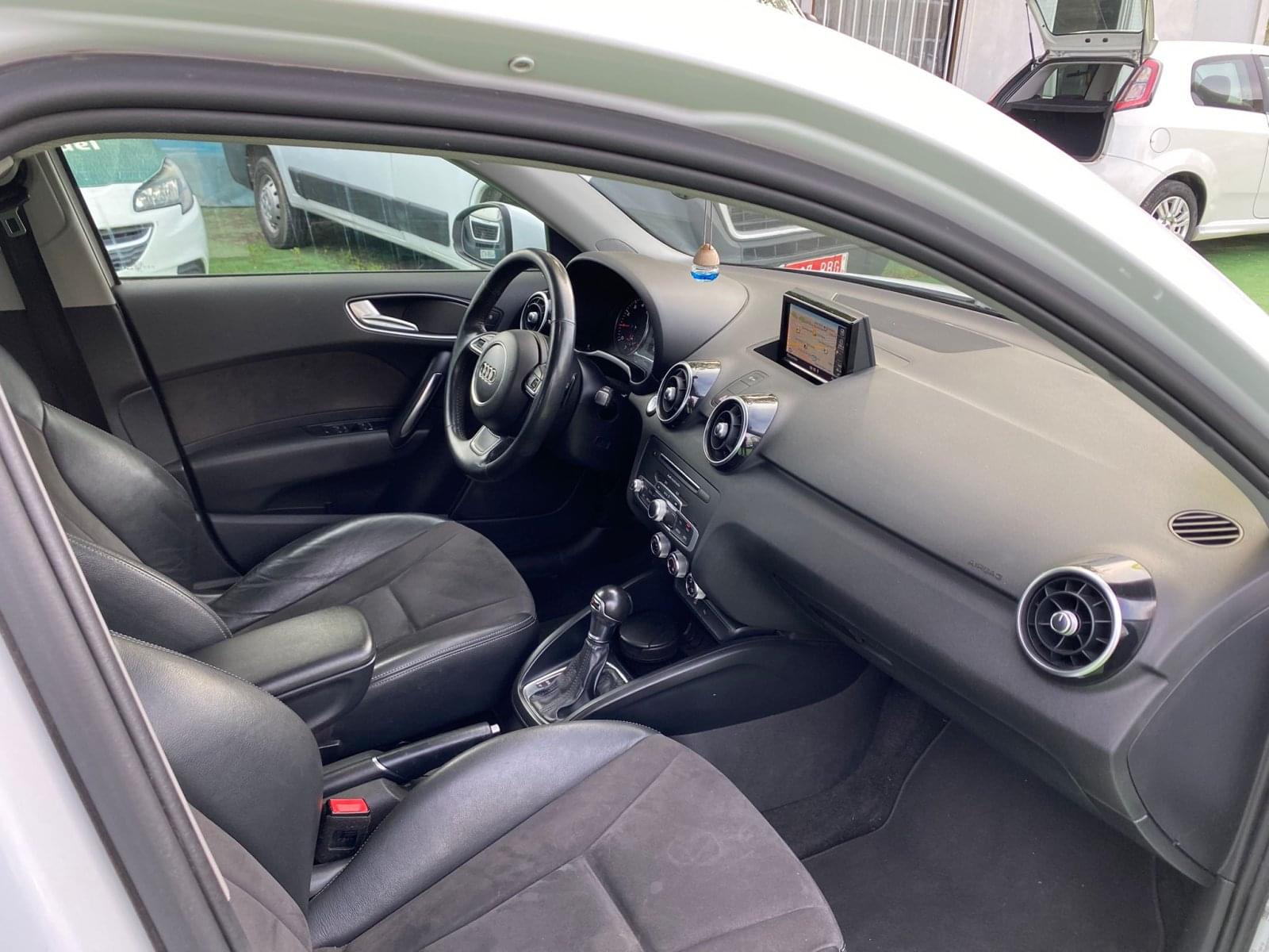 AUDI A1 SPORTBACK 1.0 95CV 17 