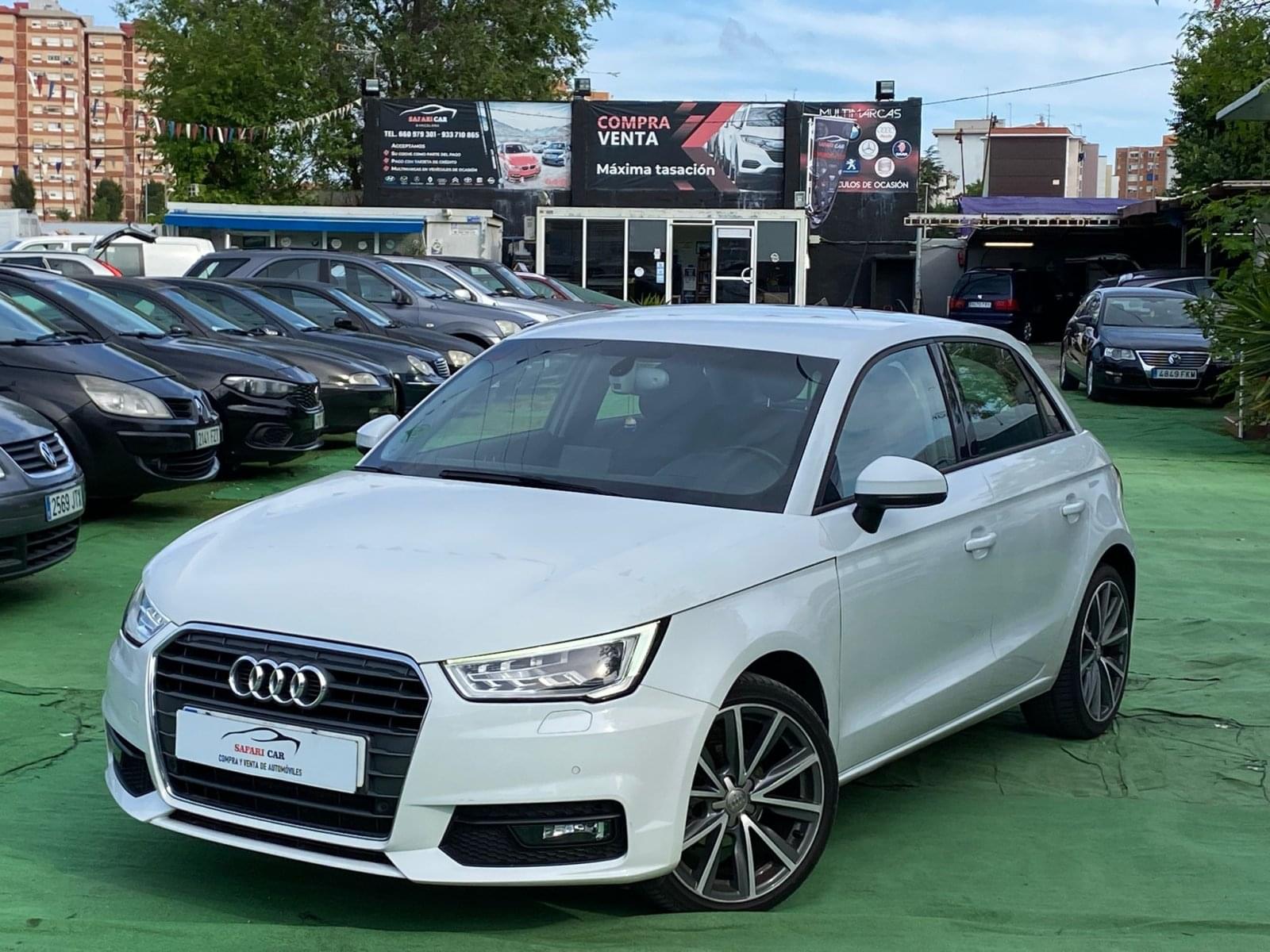 AUDI A1 SPORTBACK 1.0 95CV 4 
