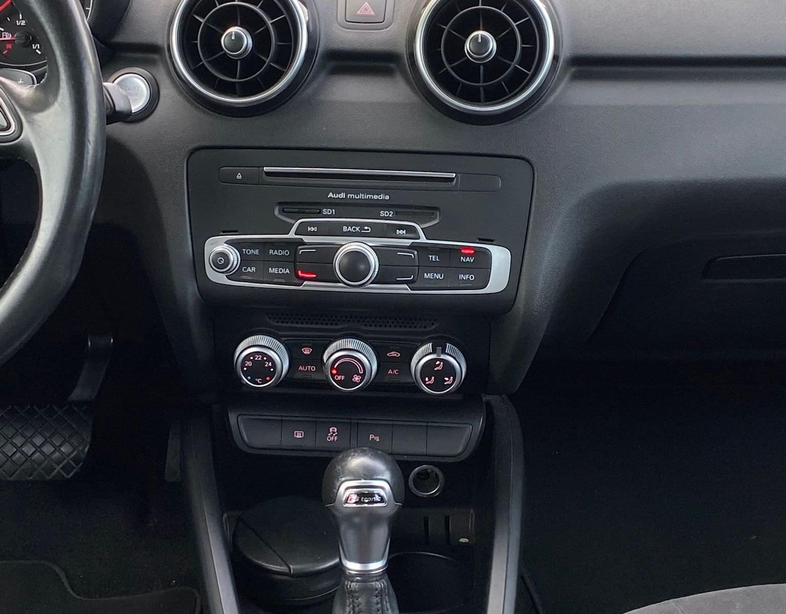 AUDI A1 SPORTBACK 1.0 95CV 13 