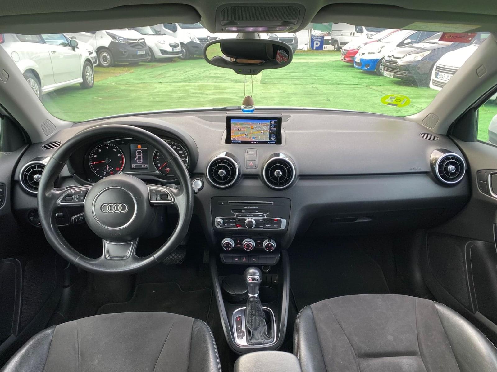 AUDI A1 SPORTBACK 1.0 95CV 9 