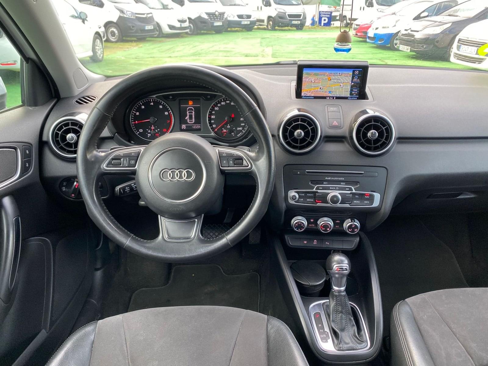 AUDI A1 SPORTBACK 1.0 95CV 10 
