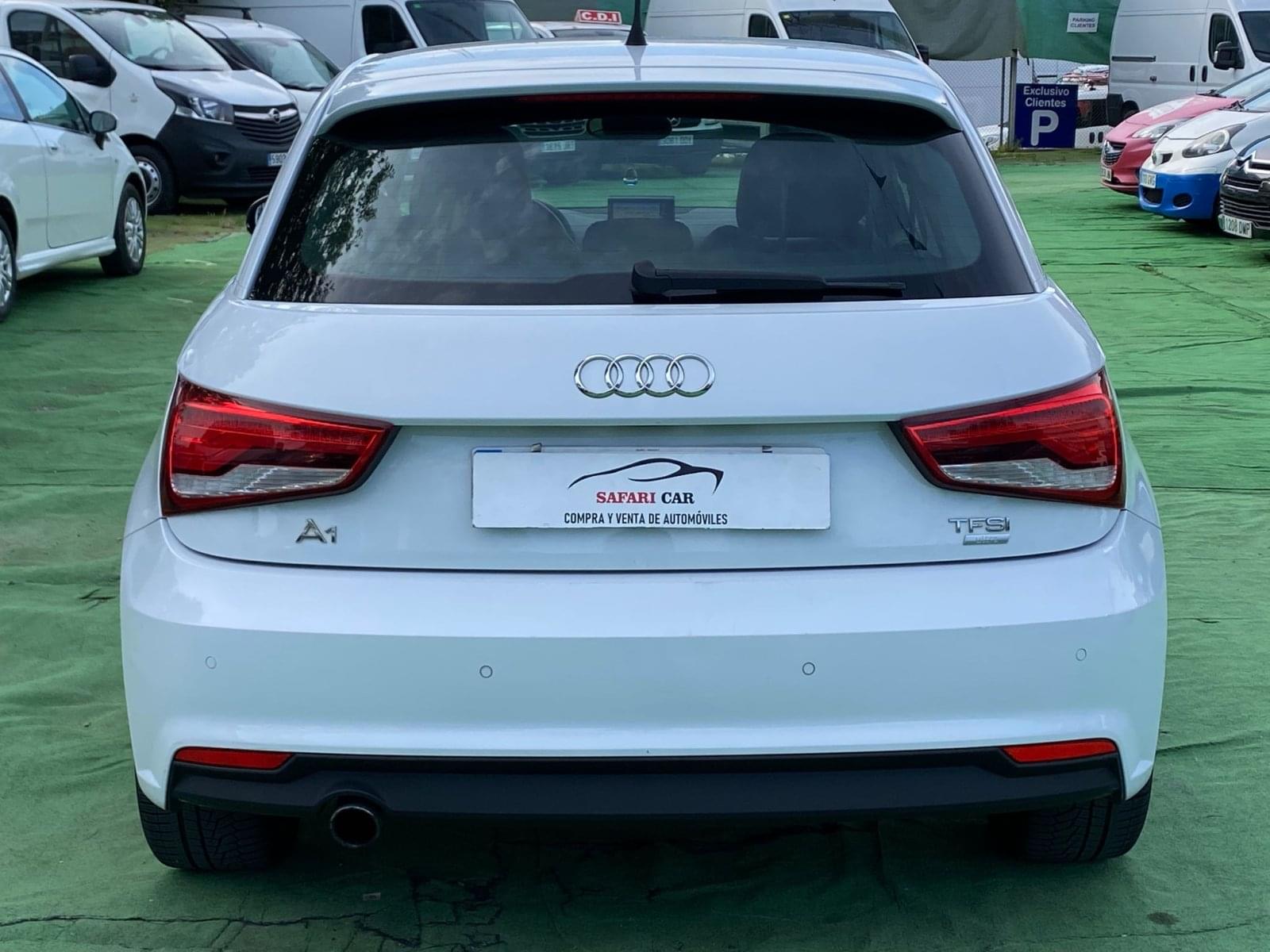 AUDI A1 SPORTBACK 1.0 95CV 23 