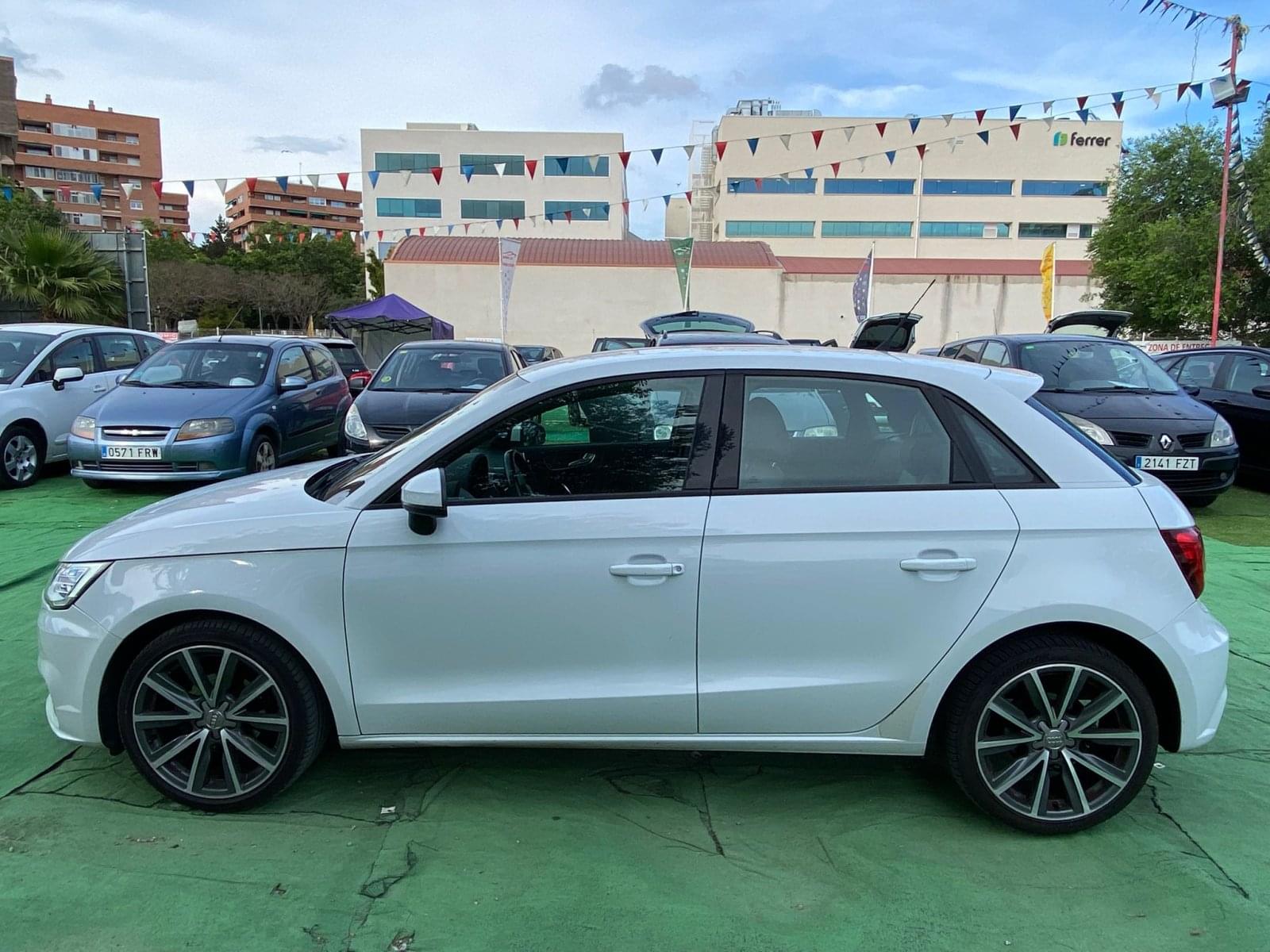 AUDI A1 SPORTBACK 1.0 95CV 6 
