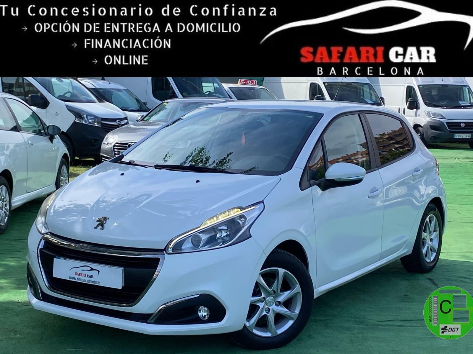 imagen de PEUGEOT 208 1.2 82CV - REF: 06334