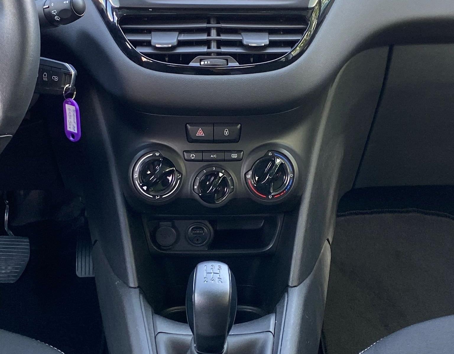 PEUGEOT 208 1.2 82CV 12 