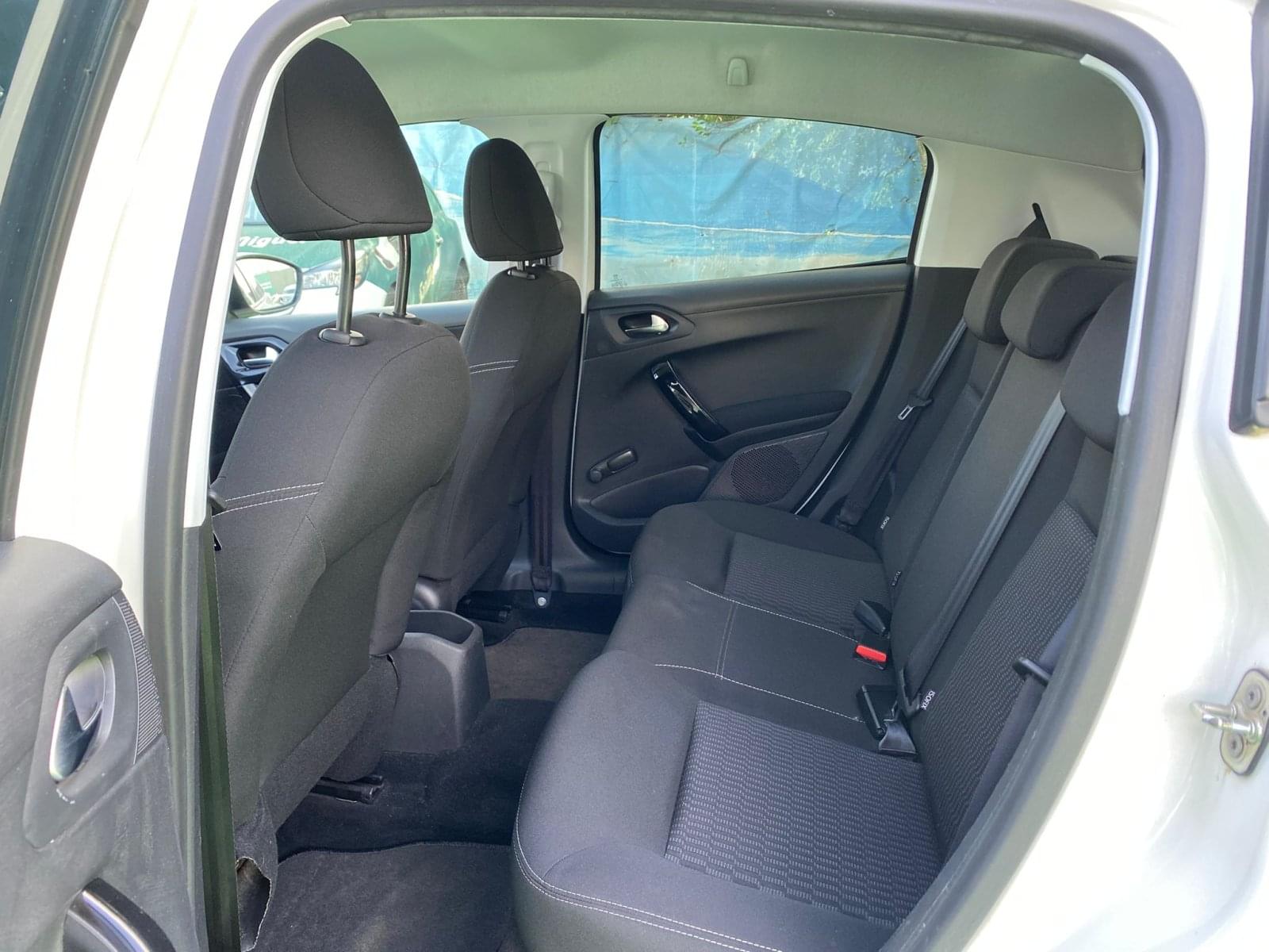 PEUGEOT 208 1.2 82CV 16 