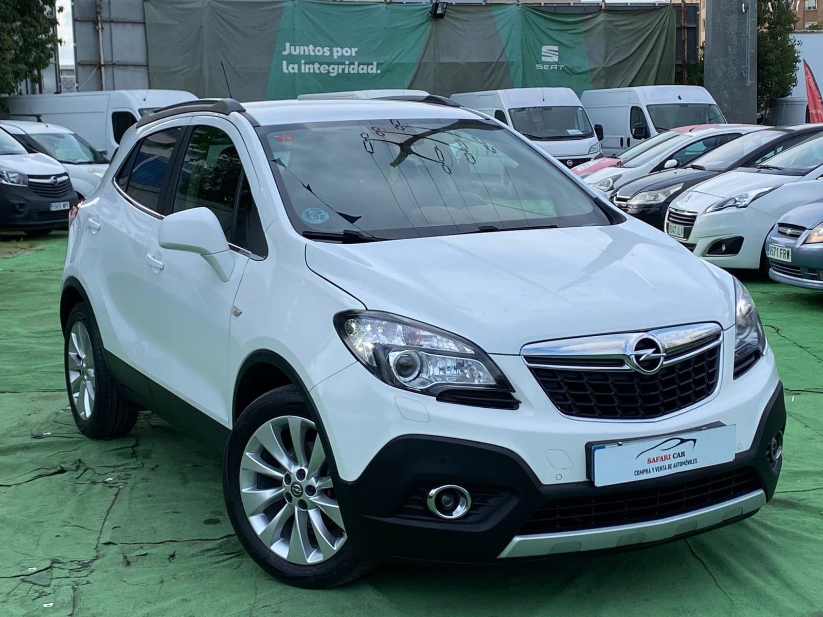 OPEL MOKKA 1.6 136CV 3 
