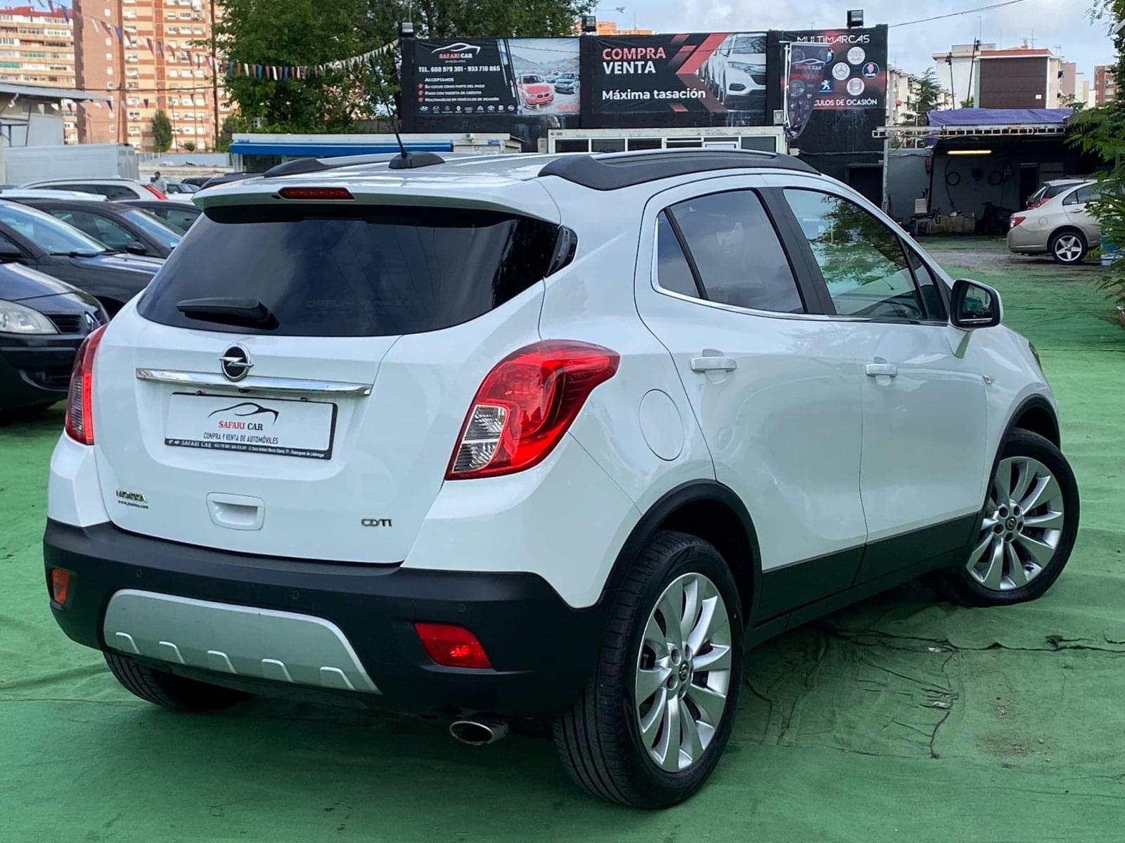 OPEL MOKKA 1.6 136CV 19 