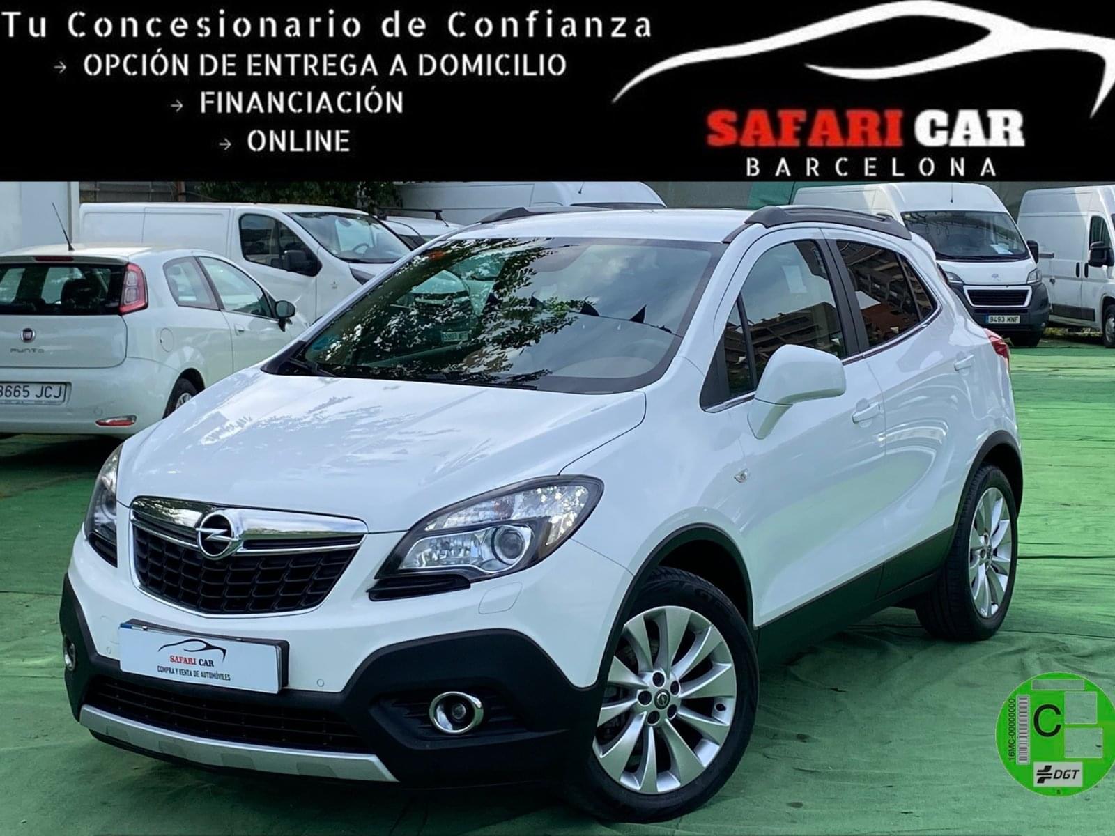 imagen de OPEL MOKKA 1.6 136CV - REF: 06335