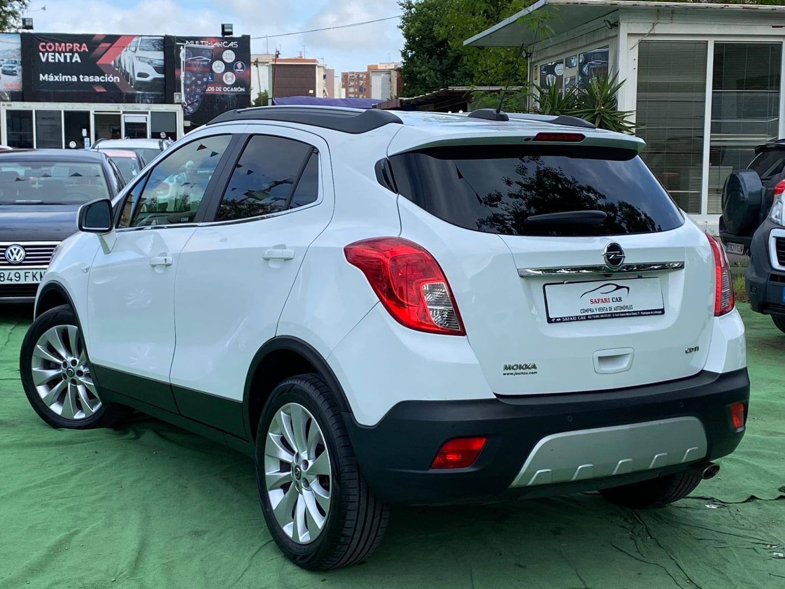 OPEL MOKKA 1.6 136CV 20 