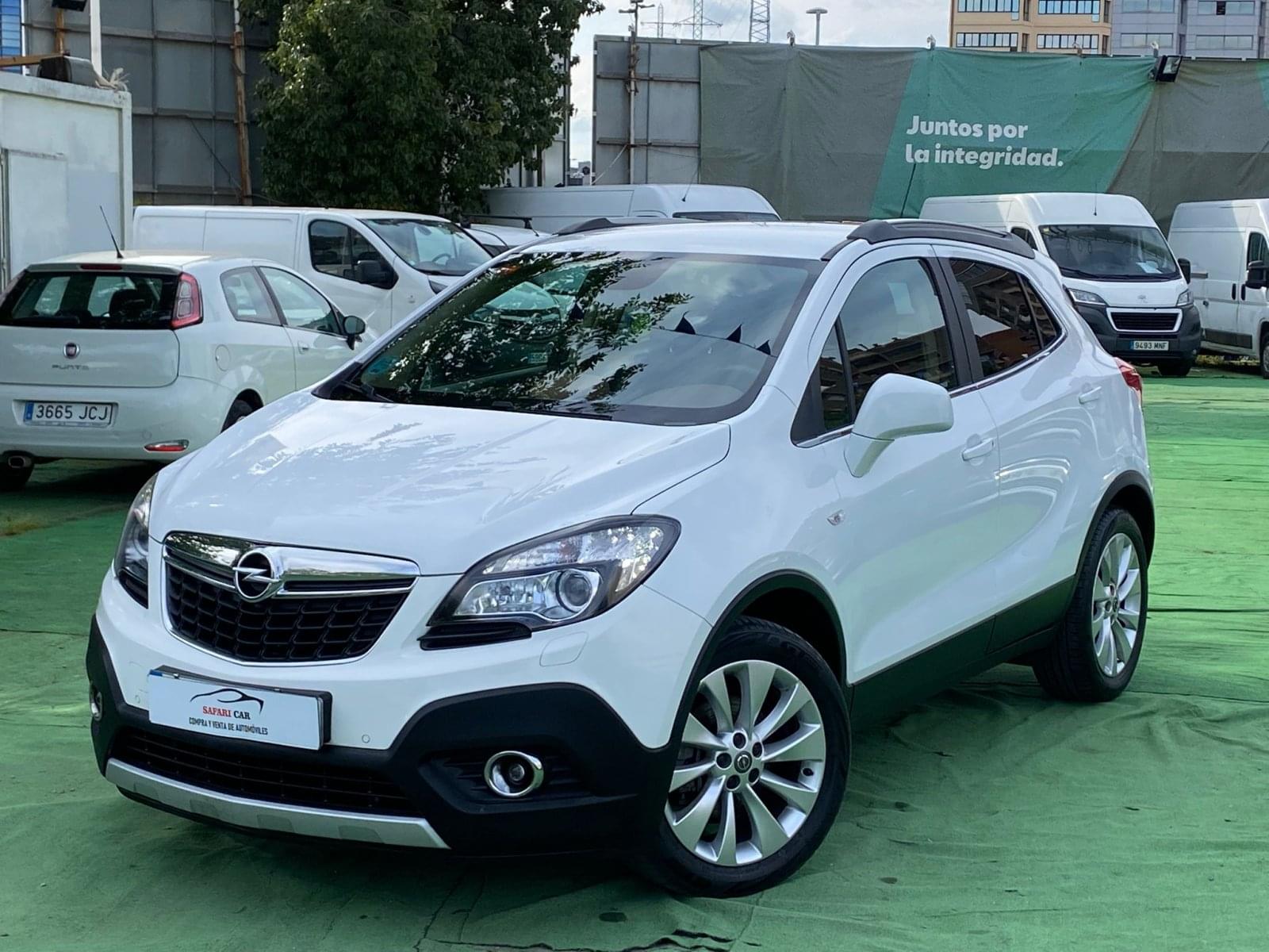 OPEL MOKKA 1.6 136CV 4 