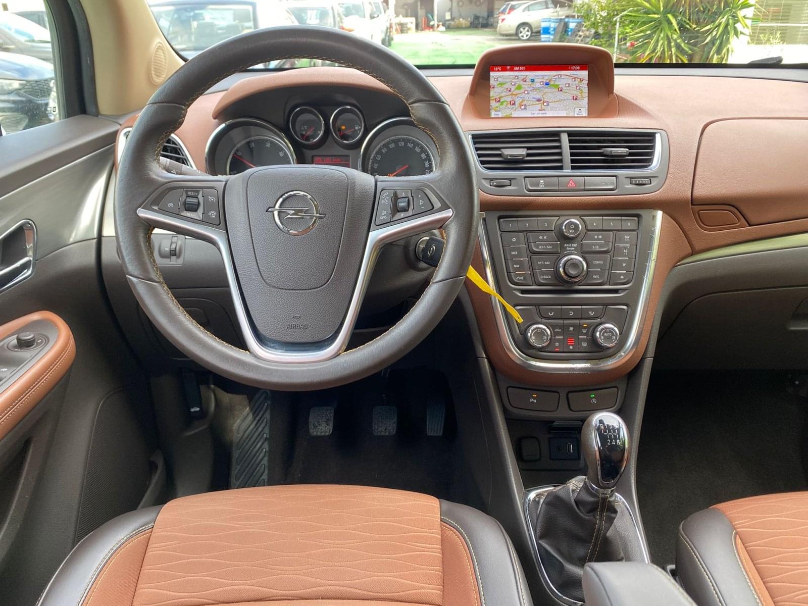 OPEL MOKKA 1.6 136CV 9 