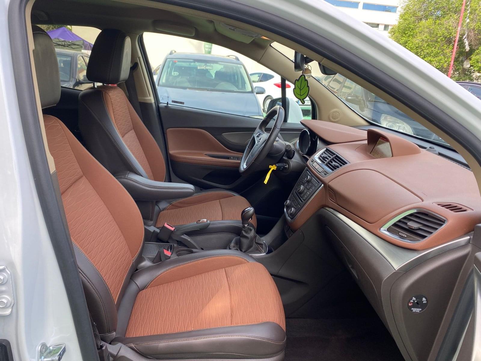 OPEL MOKKA 1.6 136CV 16 
