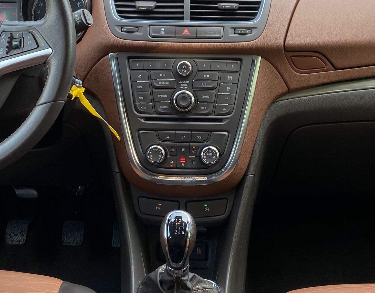 OPEL MOKKA 1.6 136CV 11 