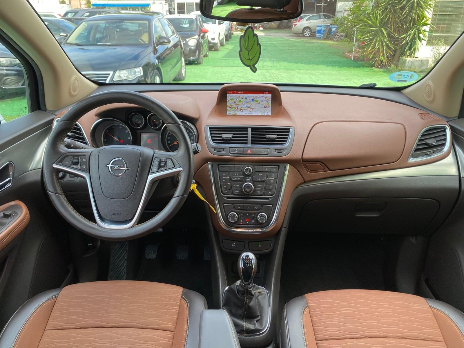 OPEL MOKKA 1.6 136CV 10 