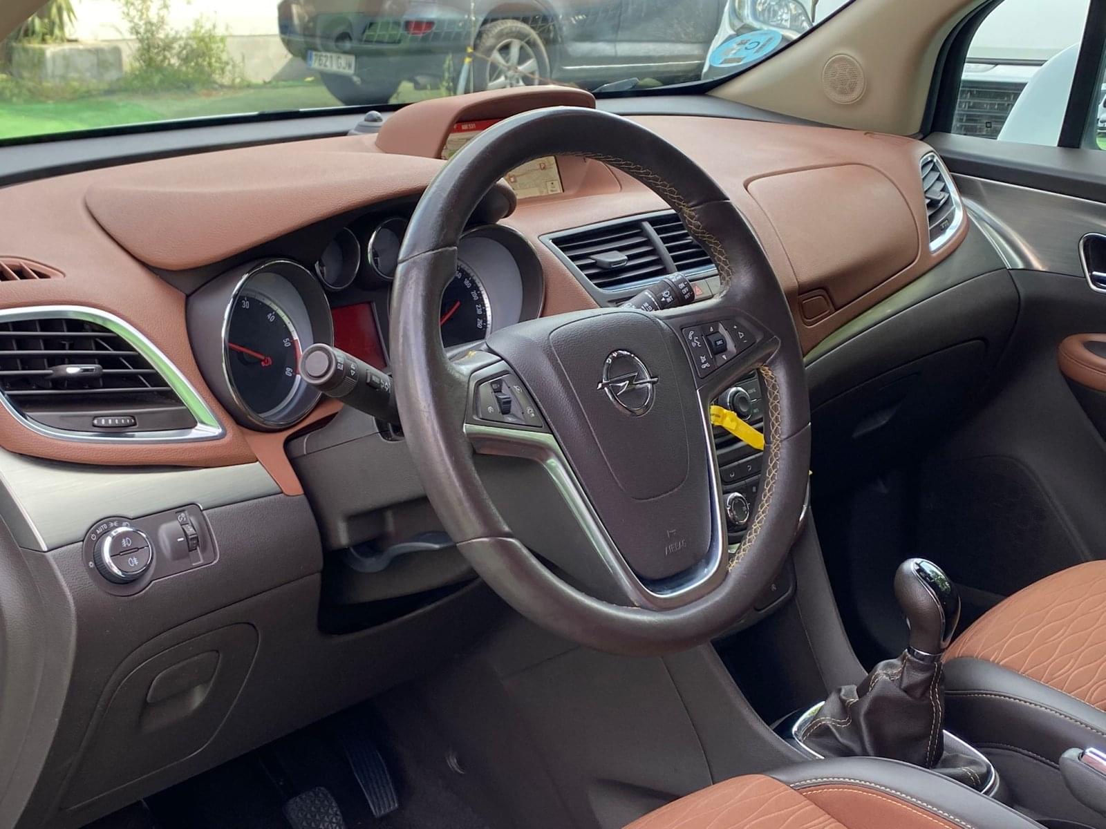 OPEL MOKKA 1.6 136CV 8 