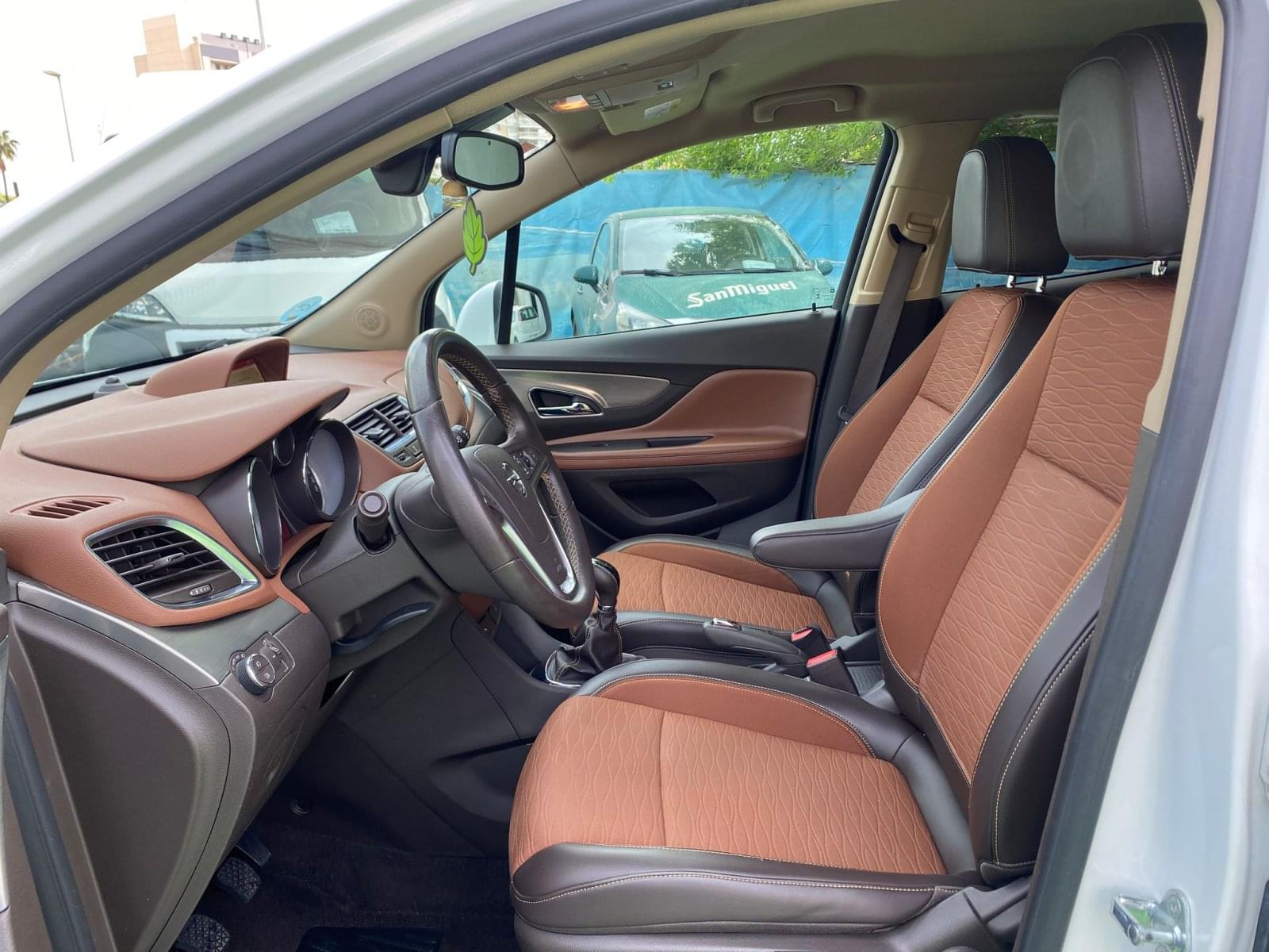 OPEL MOKKA 1.6 136CV 7 