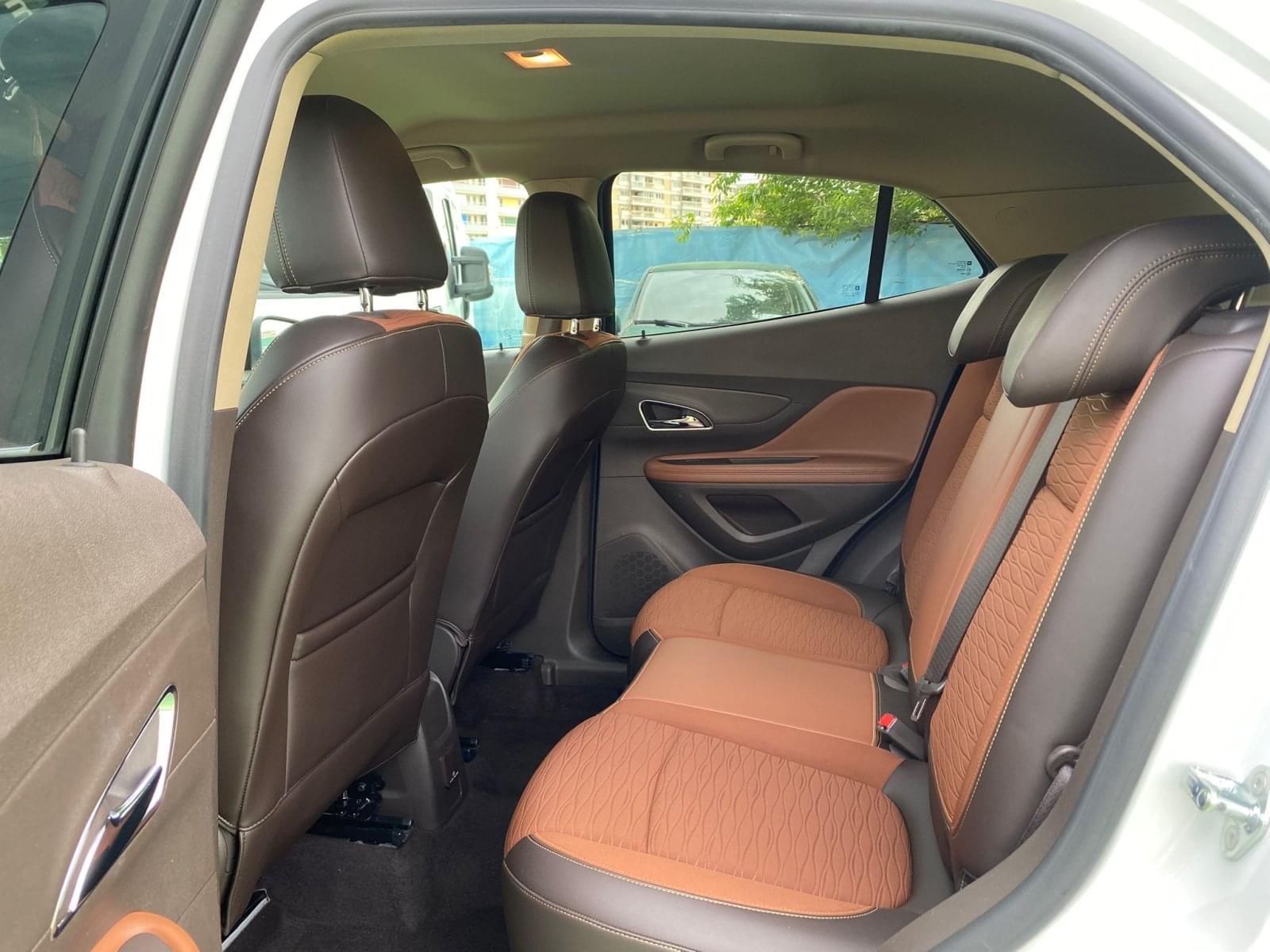 OPEL MOKKA 1.6 136CV 18 