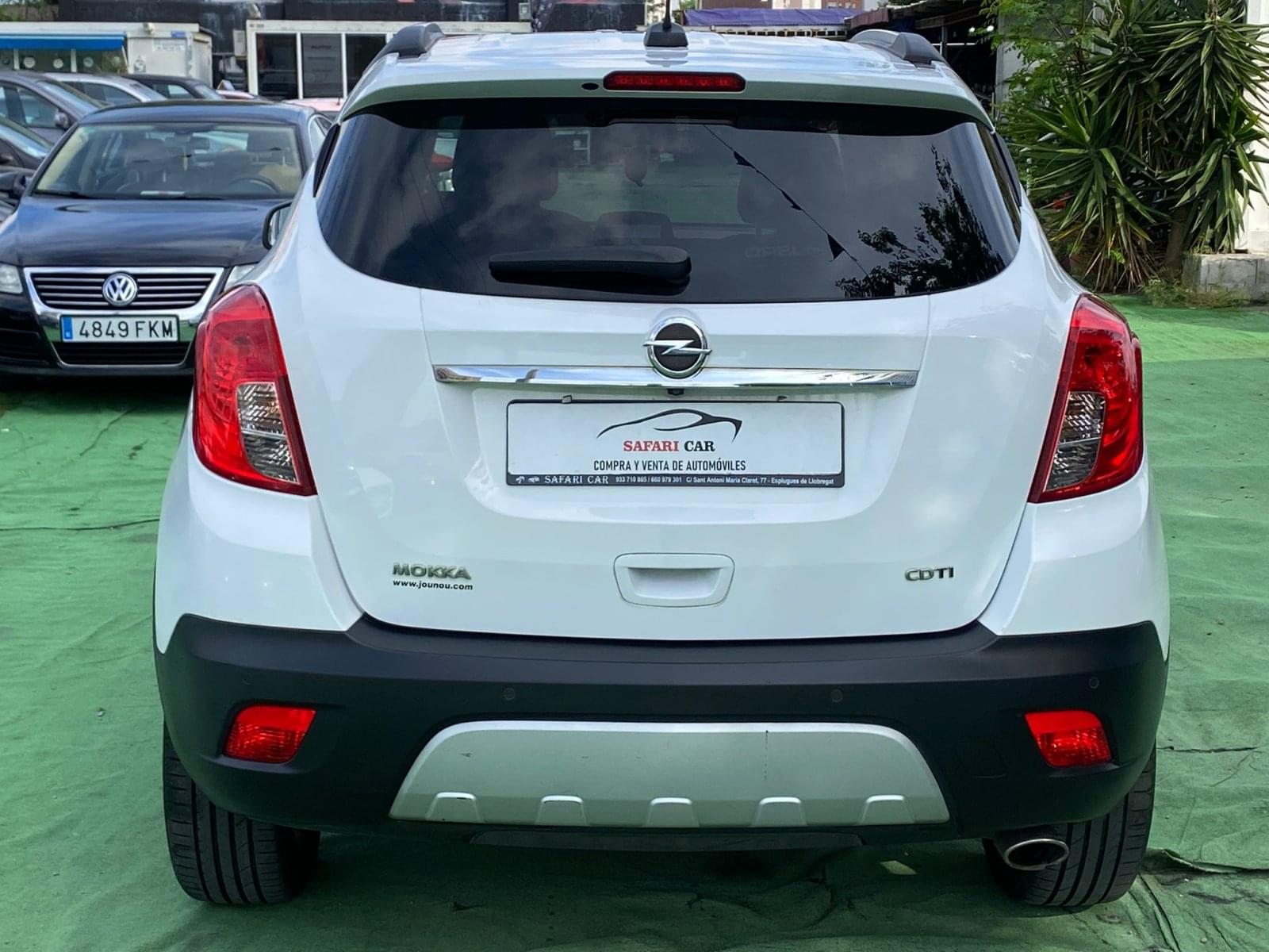 OPEL MOKKA 1.6 136CV 22 
