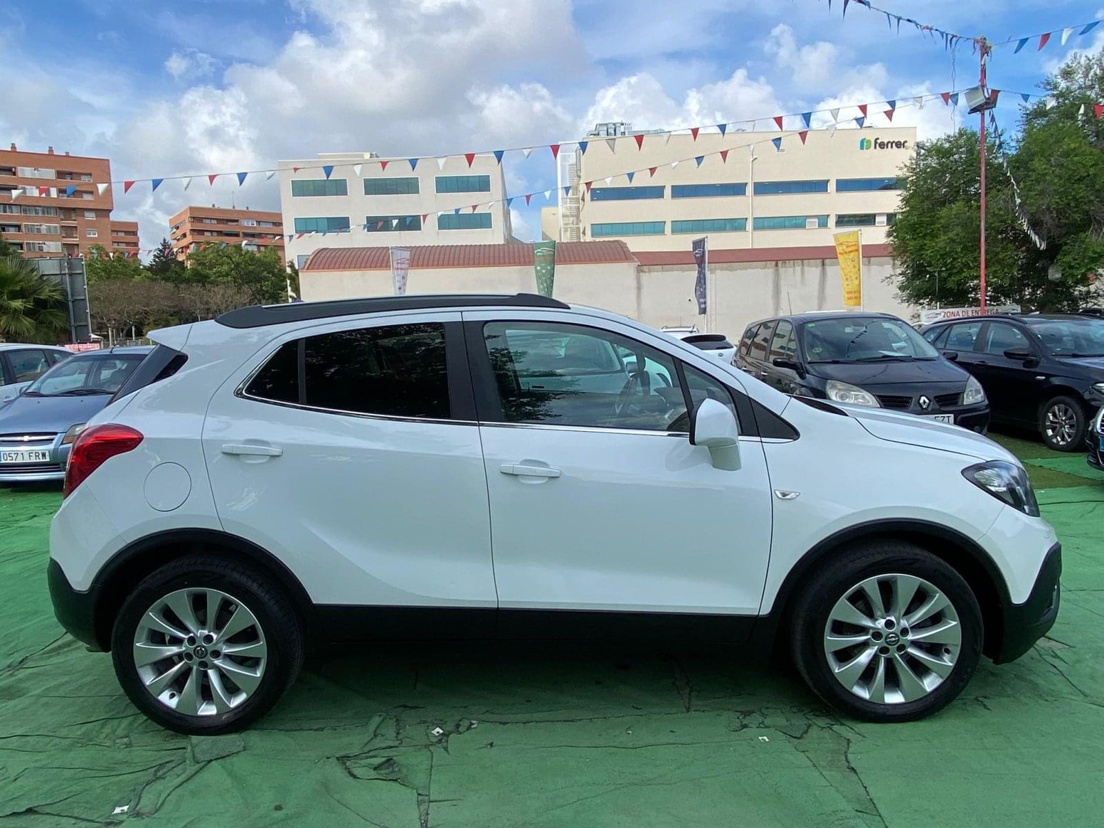 OPEL MOKKA 1.6 136CV 5 