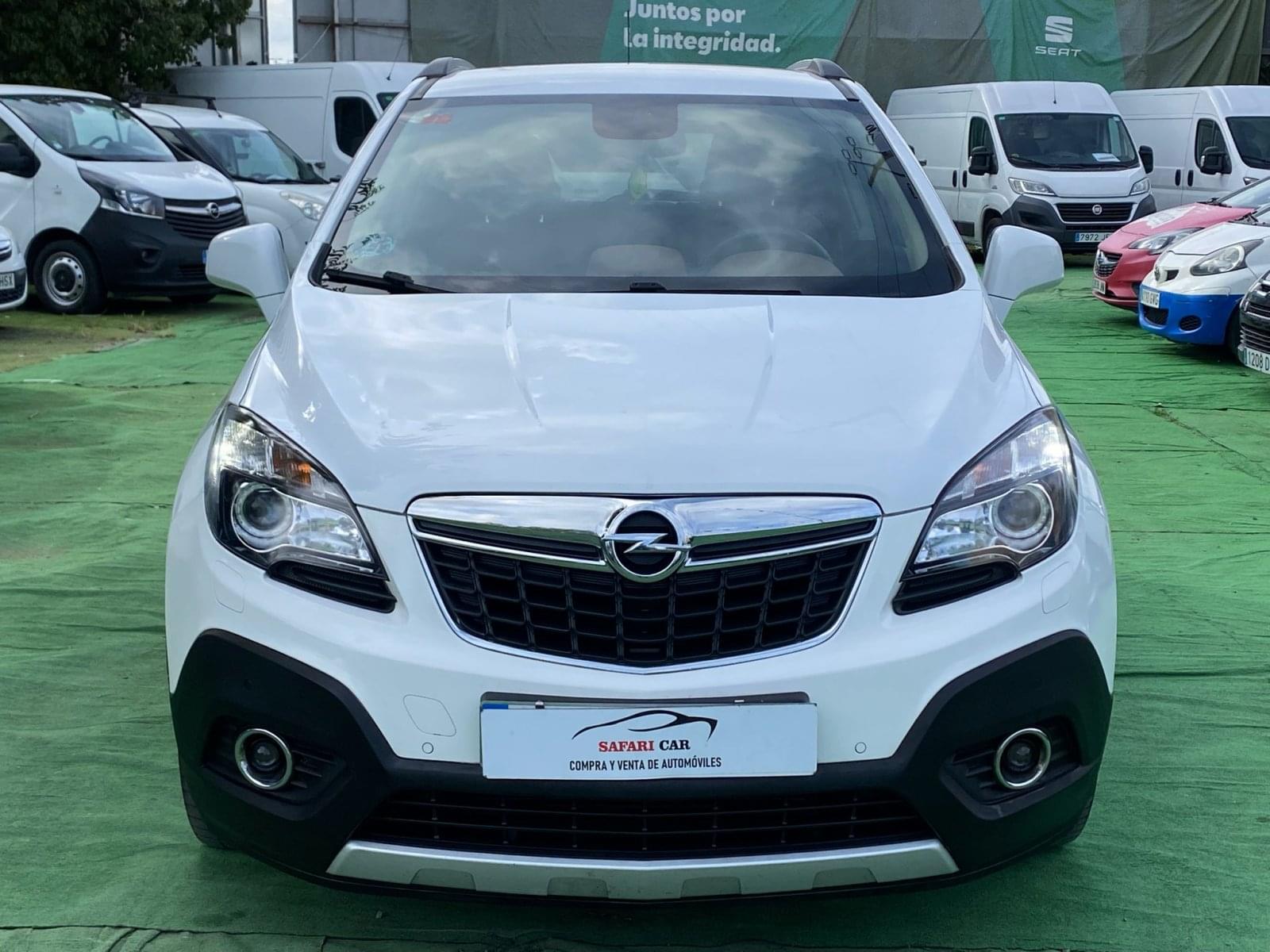 OPEL MOKKA 1.6 136CV 2 