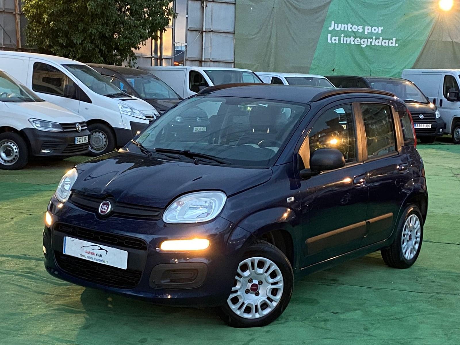 imagen de FIAT PANDA 1.2 Easy 51kW 69CV - REF: 06340