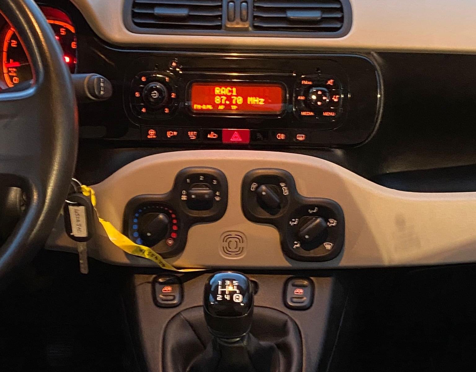 FIAT PANDA 1.2 Easy 51kW 69CV 10 