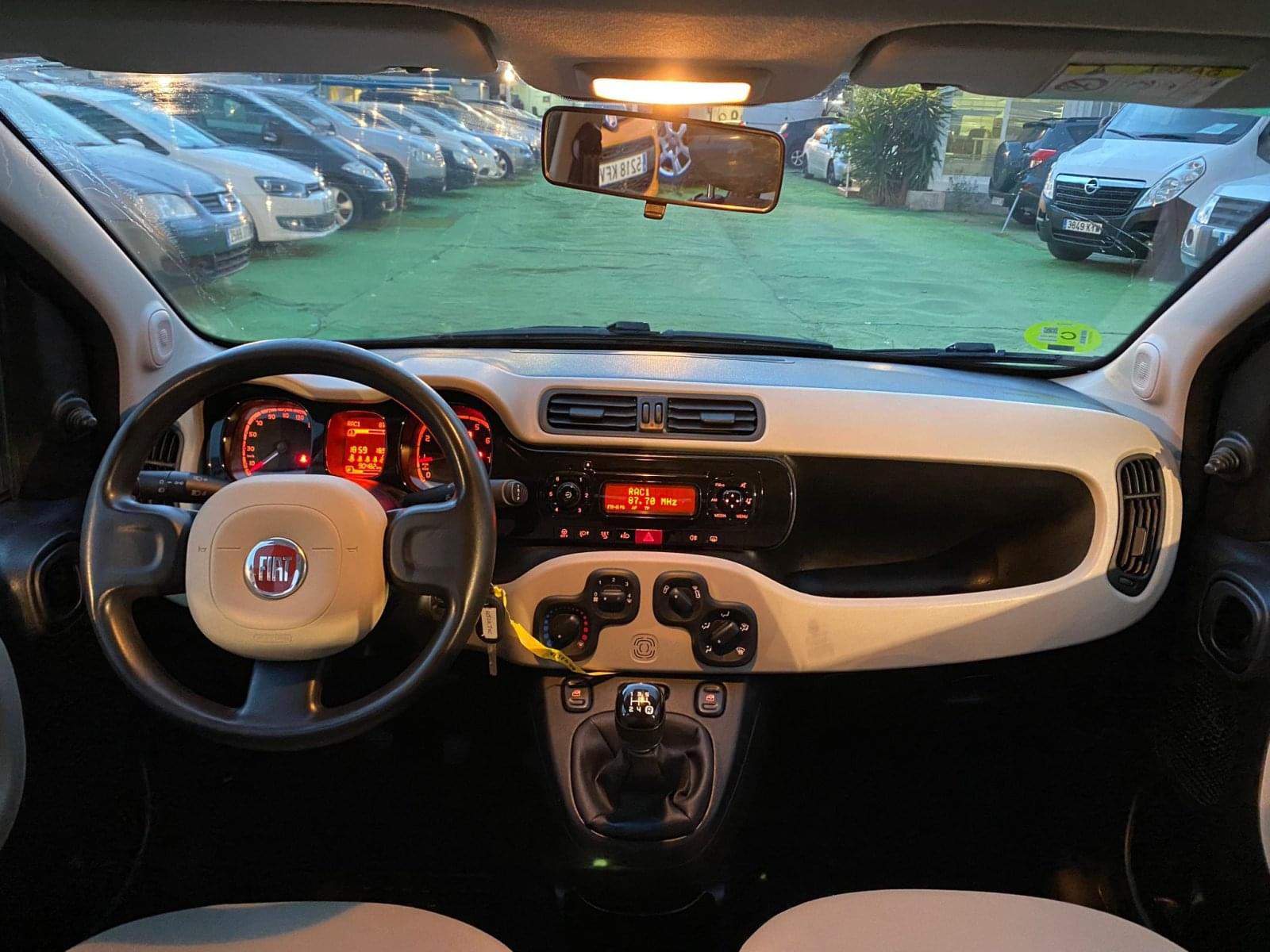 FIAT PANDA 1.2 Easy 51kW 69CV 11 