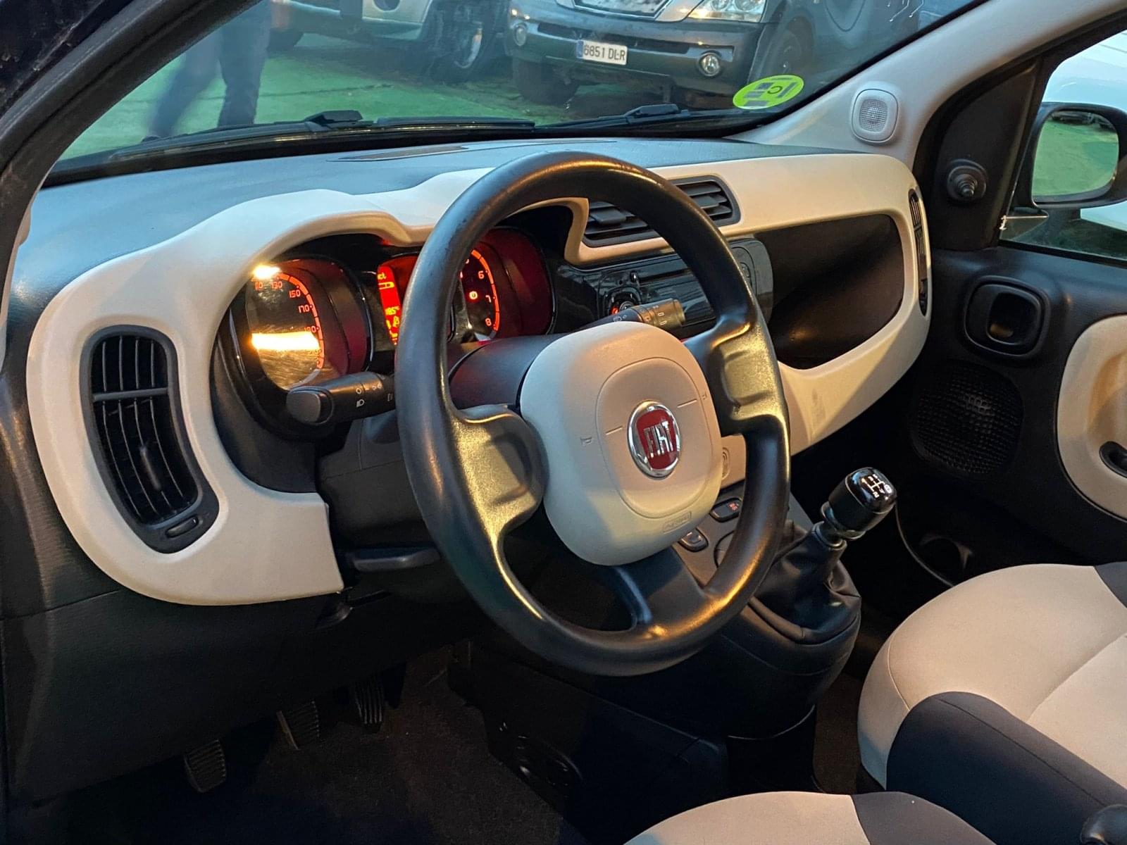 FIAT PANDA 1.2 Easy 51kW 69CV 7 