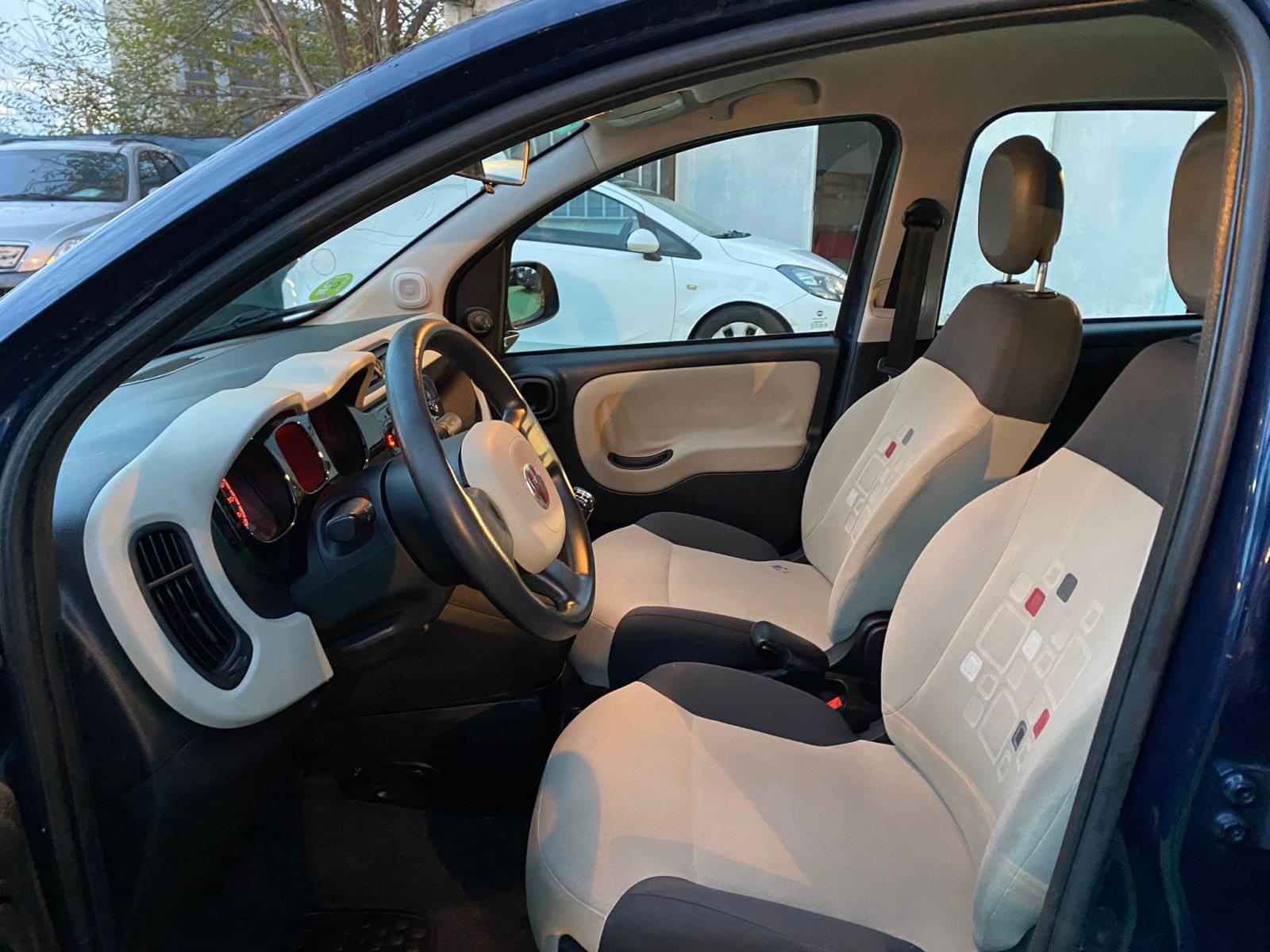 FIAT PANDA 1.2 Easy 51kW 69CV 9 