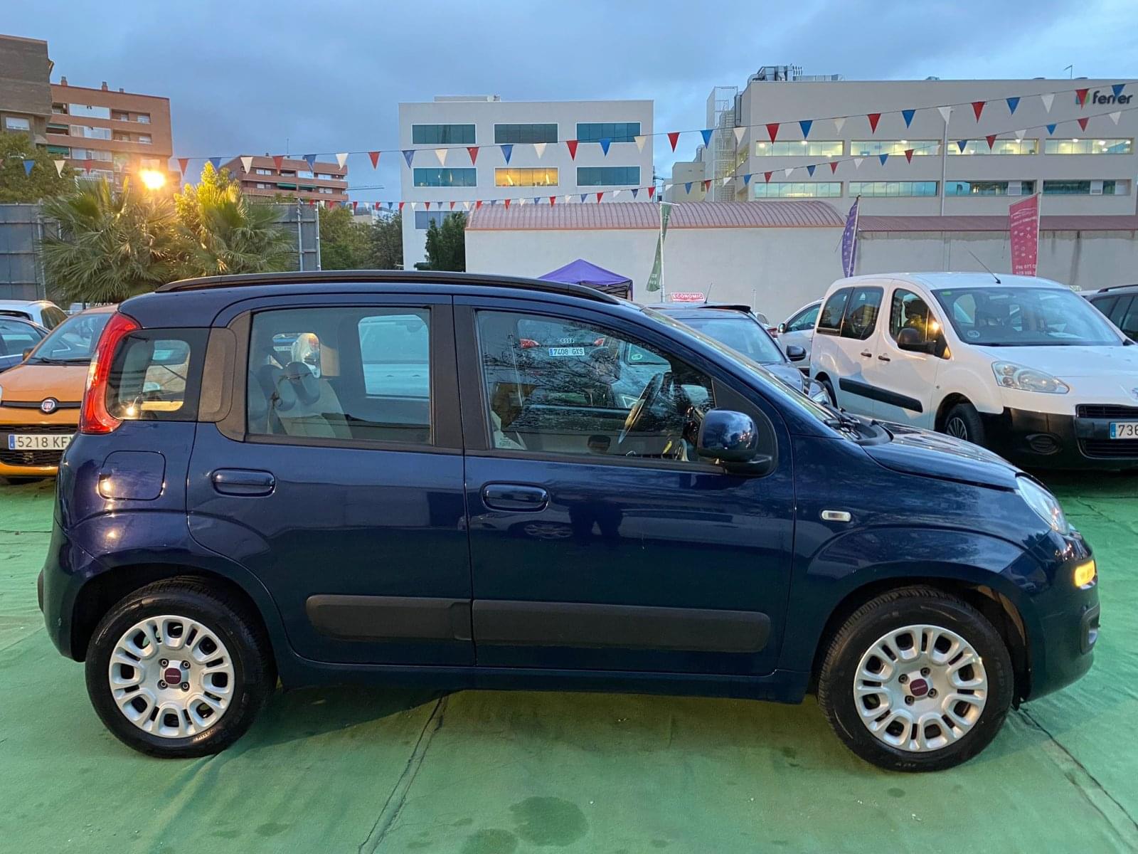 FIAT PANDA 1.2 Easy 51kW 69CV 4 