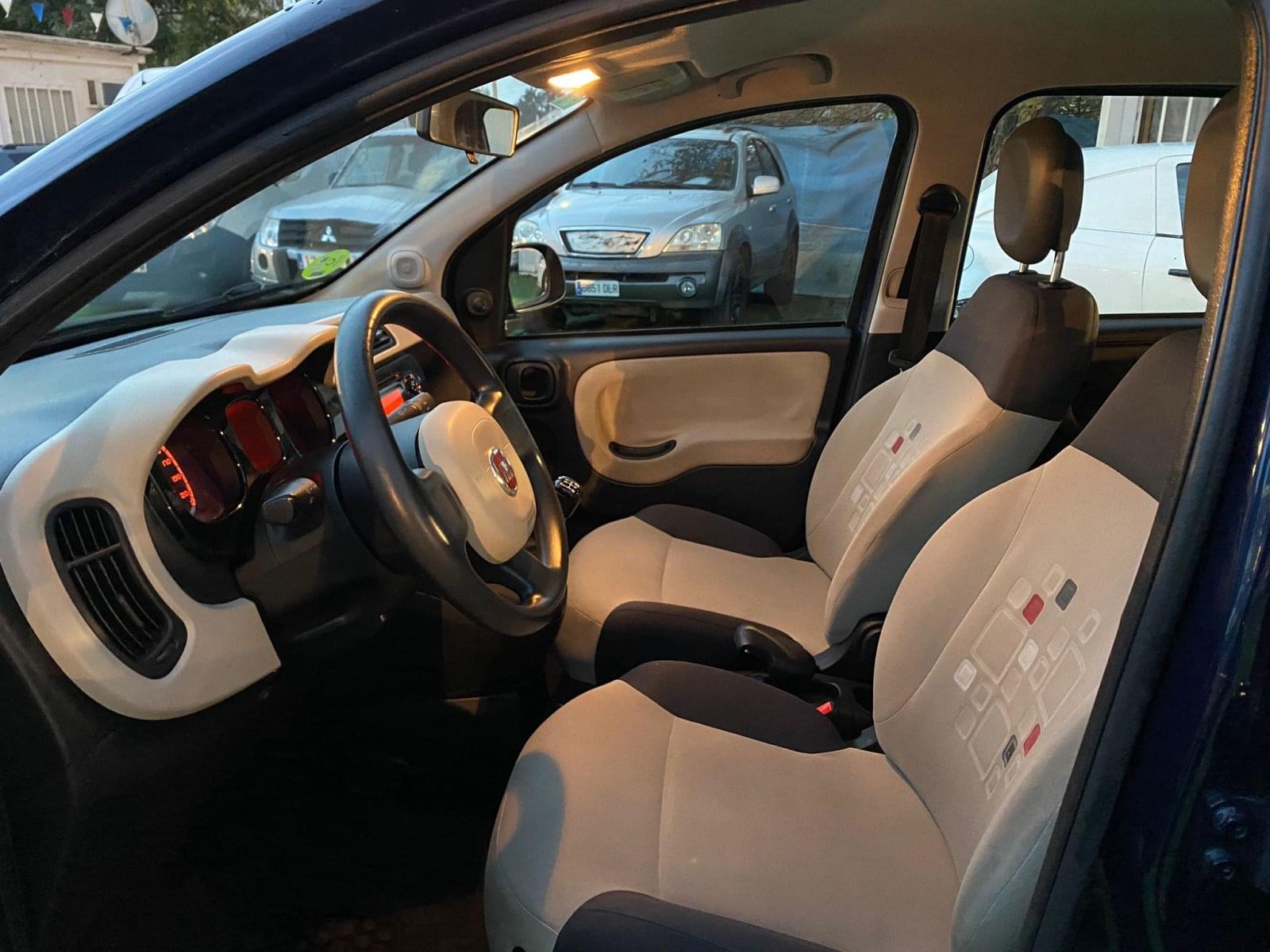 FIAT PANDA 1.2 Easy 51kW 69CV 13 