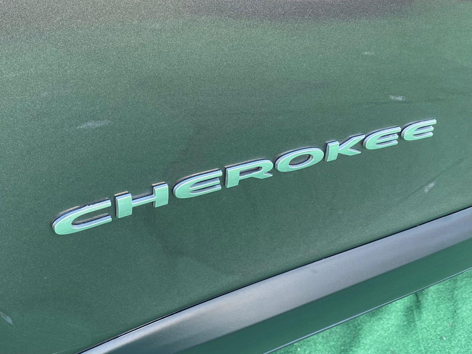 JEEP CHEROKEE 2.0 CRD 170 CV Limited Auto 4x4 Ac. D.II 15 