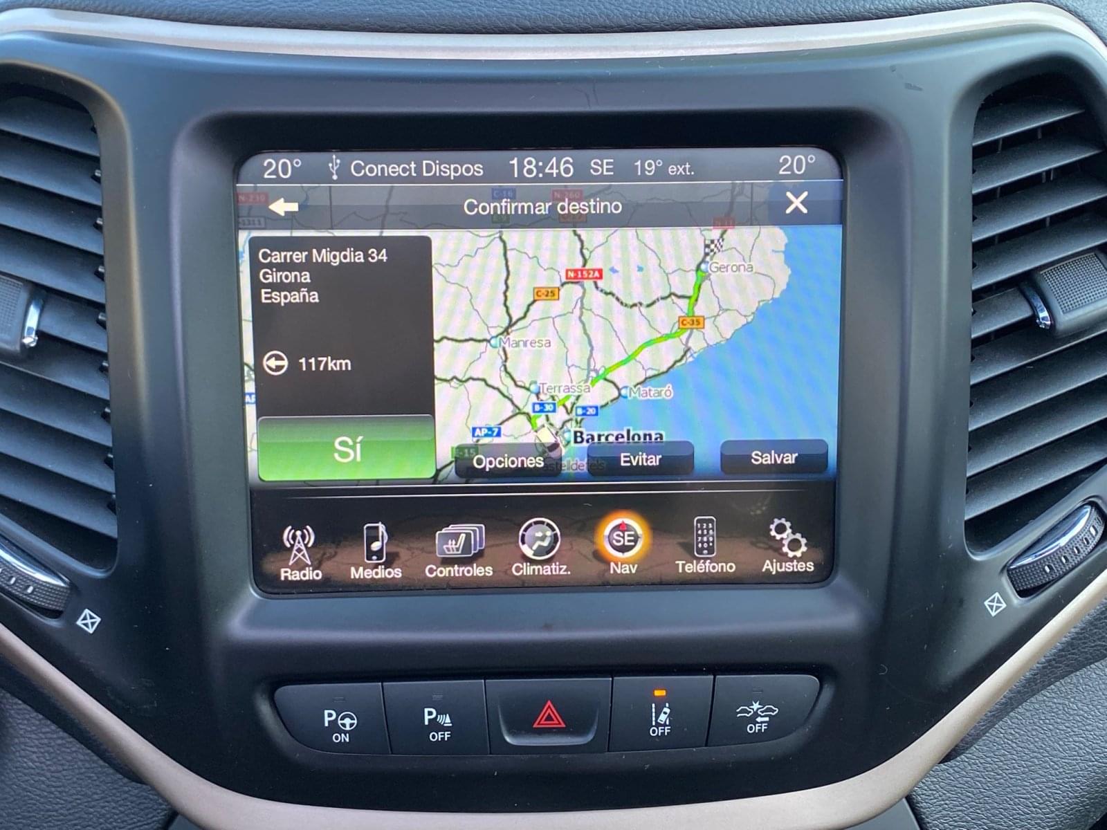 JEEP CHEROKEE 2.0 CRD 170 CV Limited Auto 4x4 Ac. D.II 16 